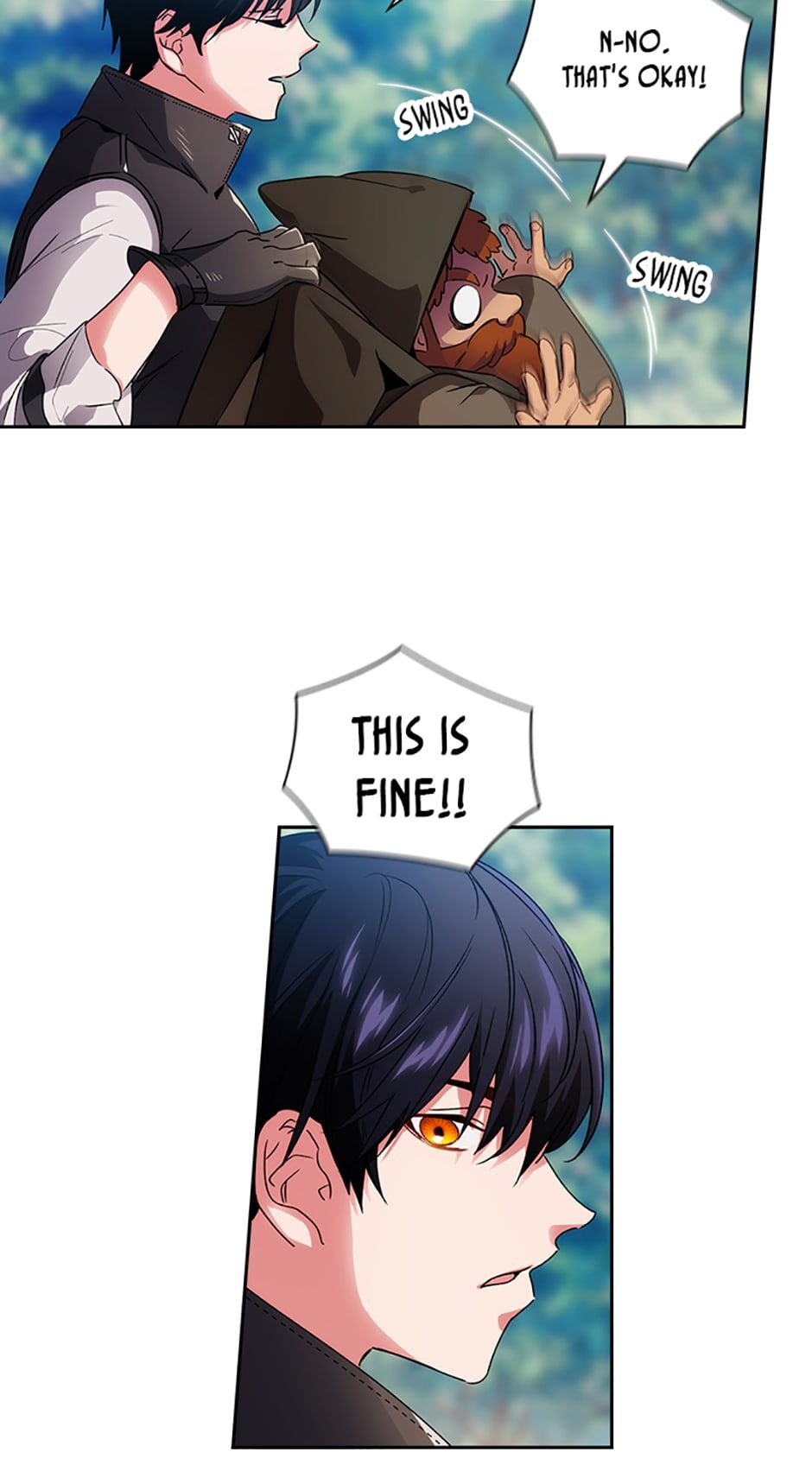 Reminiscence Adonis Chapter 100 page 27