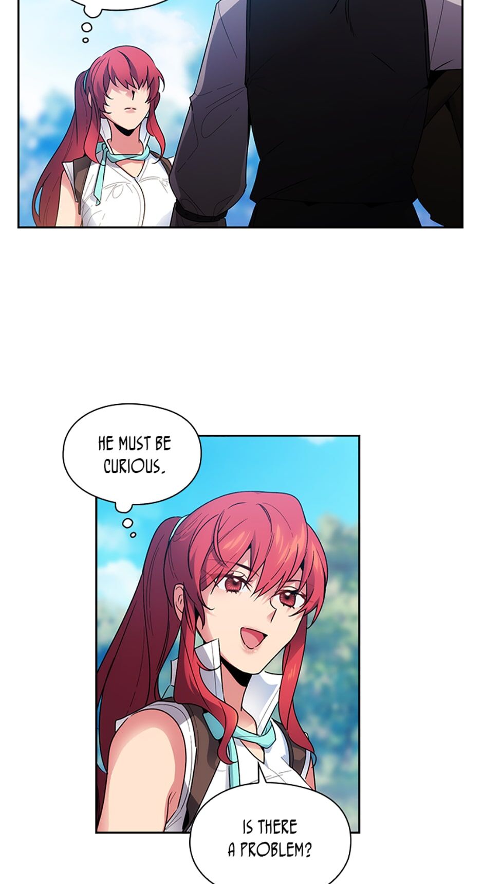 Reminiscence Adonis Chapter 100 page 29