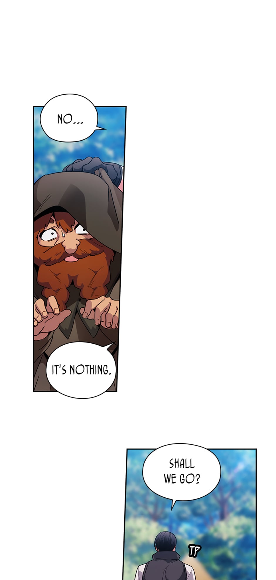 Reminiscence Adonis Chapter 100 page 31