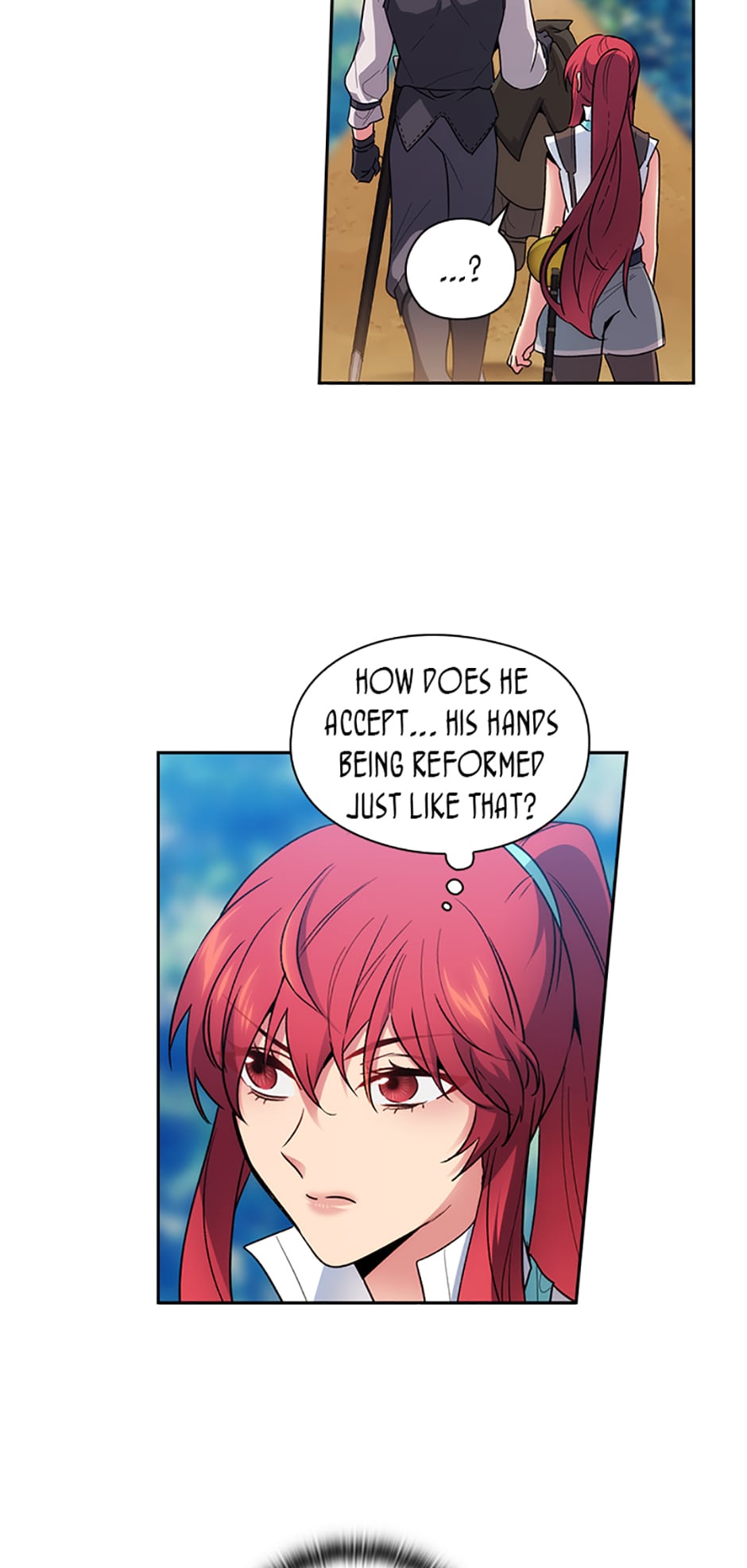 Reminiscence Adonis Chapter 100 page 32
