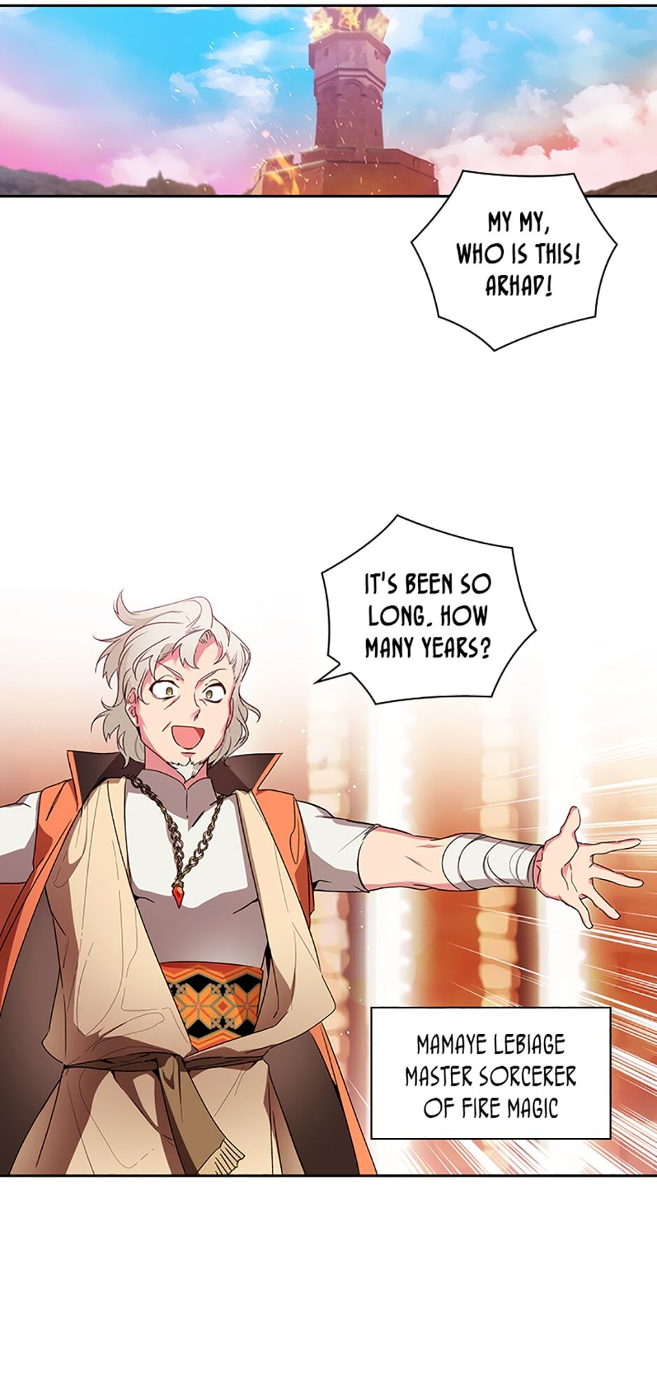 Reminiscence Adonis Chapter 100 page 34