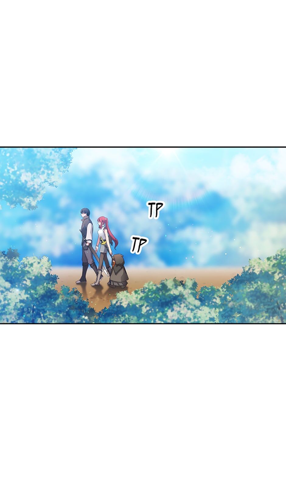 Reminiscence Adonis Chapter 100 page 3