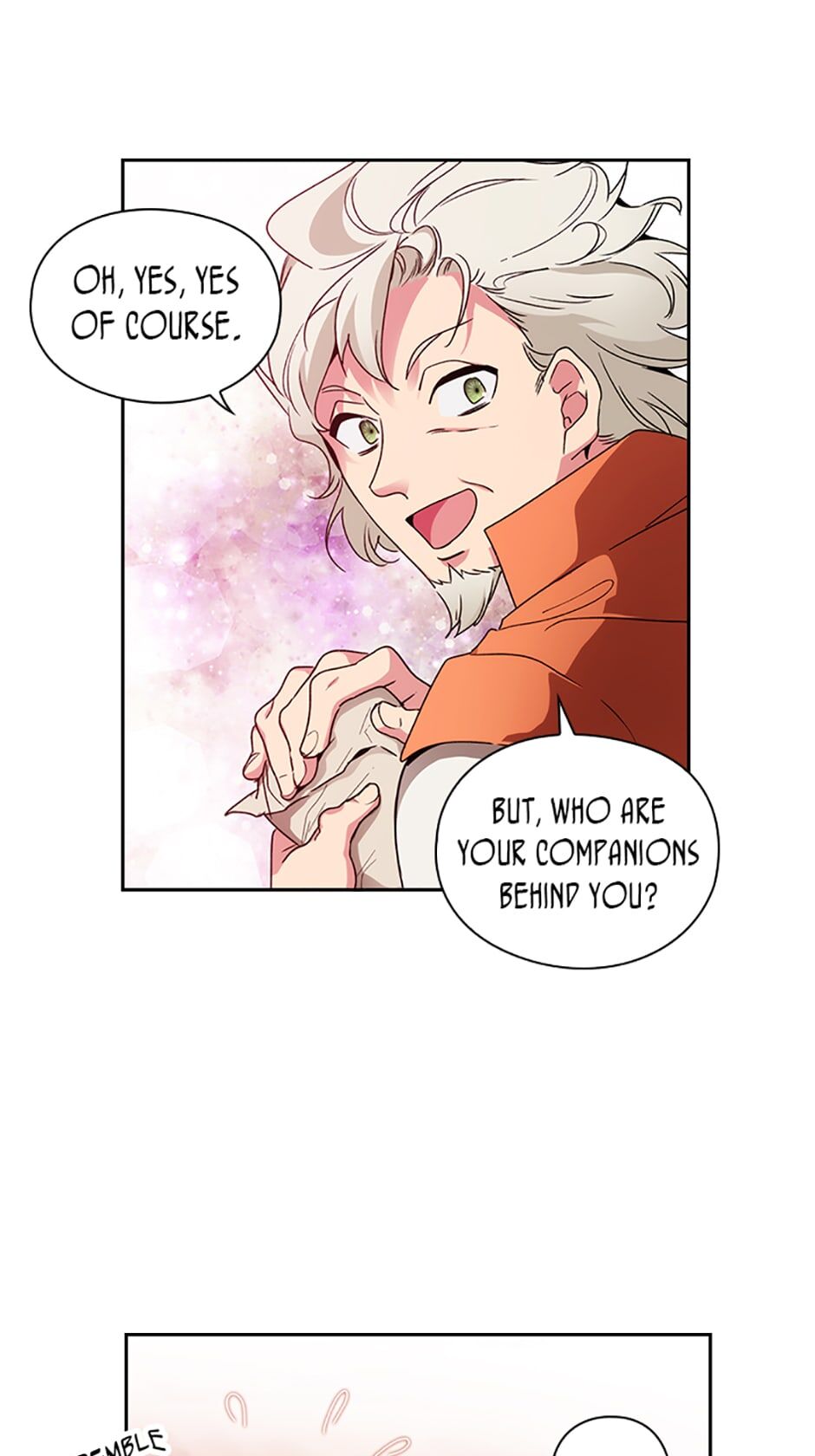 Reminiscence Adonis Chapter 100 page 40