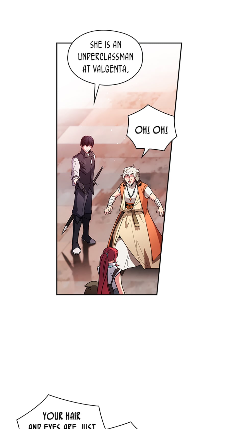 Reminiscence Adonis Chapter 100 page 43
