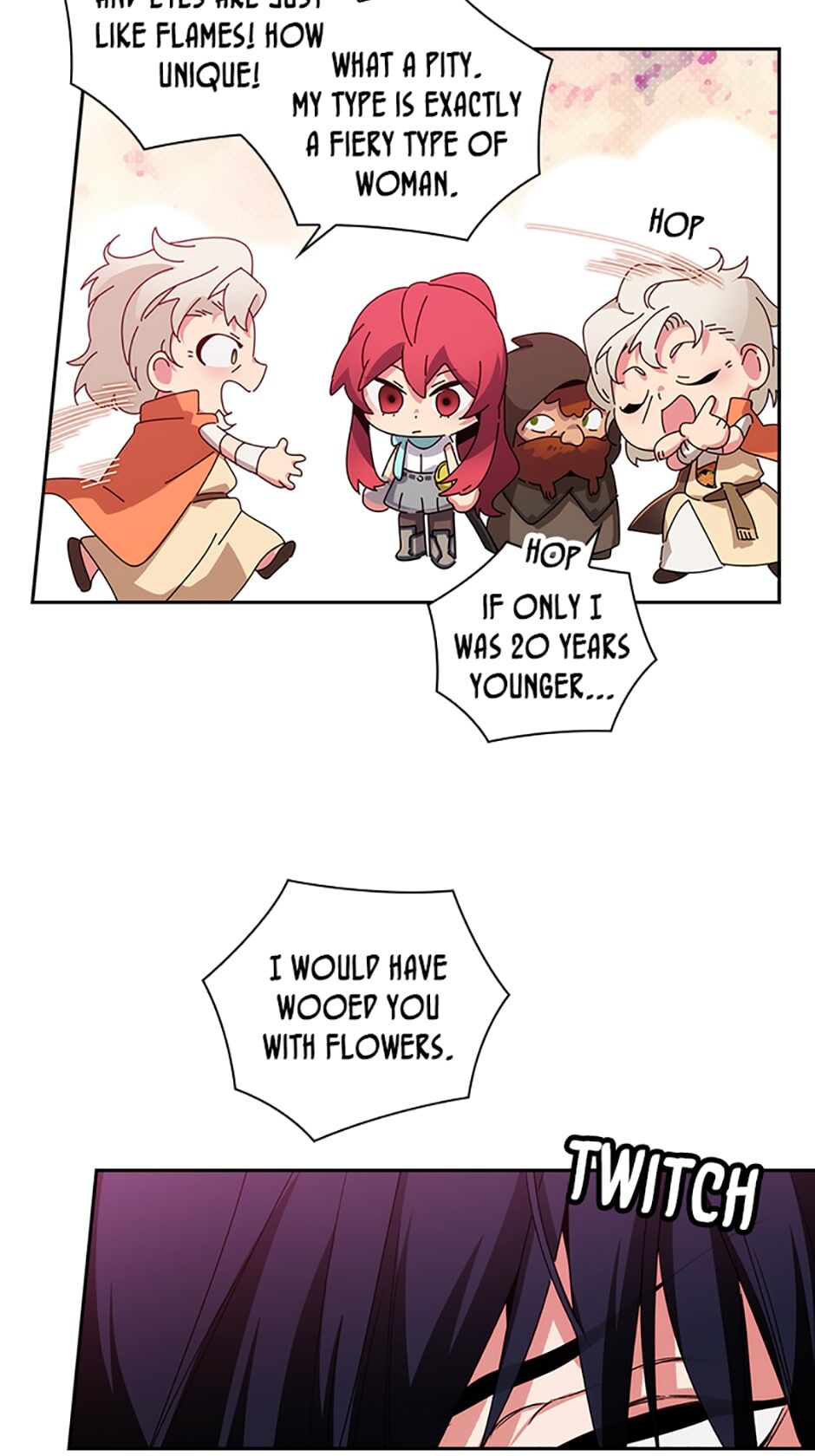 Reminiscence Adonis Chapter 100 page 44