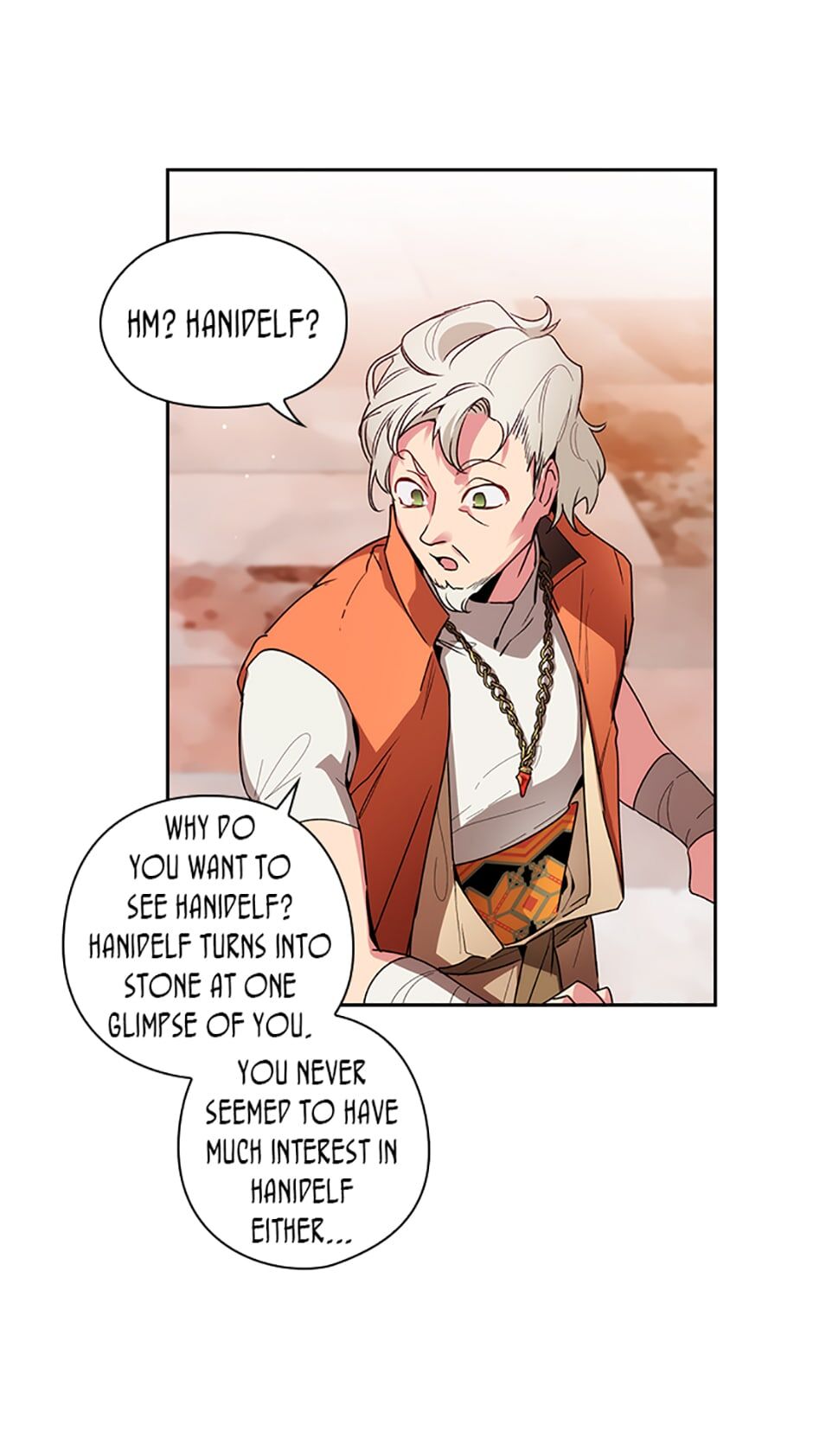 Reminiscence Adonis Chapter 100 page 46