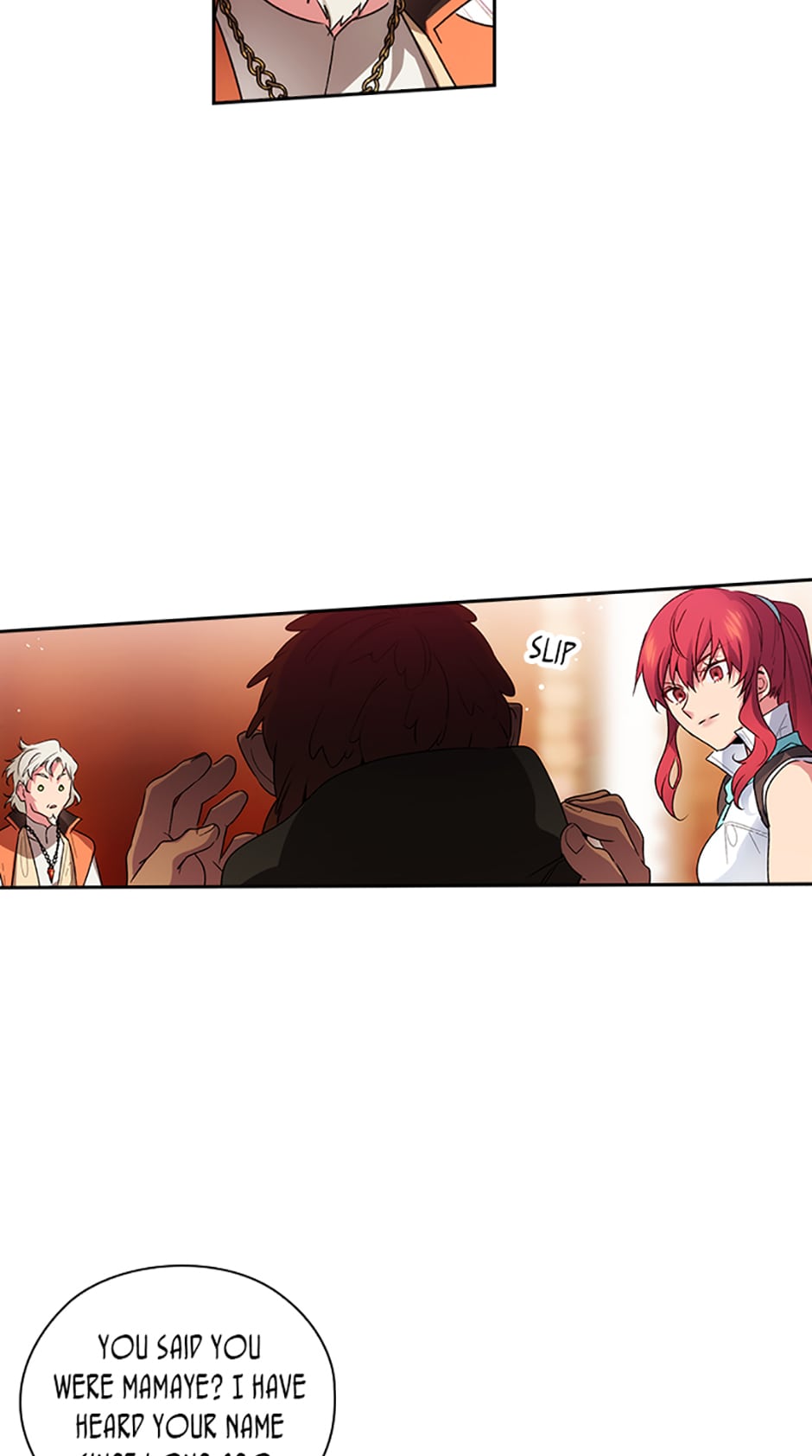 Reminiscence Adonis Chapter 100 page 49