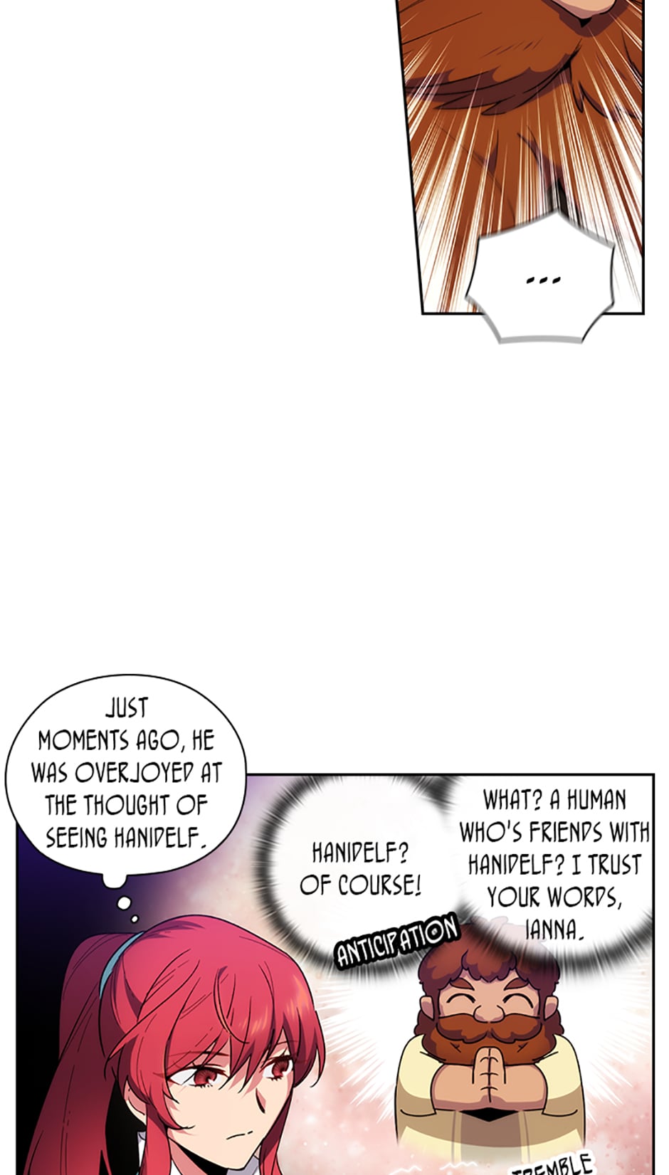 Reminiscence Adonis Chapter 100 page 6