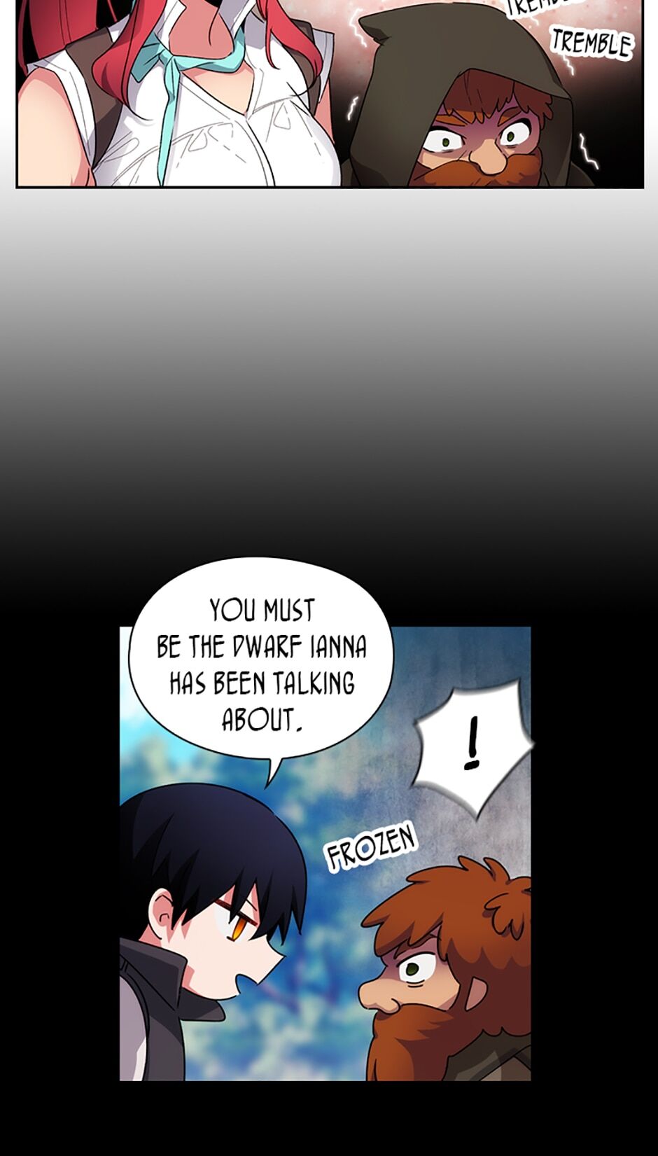 Reminiscence Adonis Chapter 100 page 7