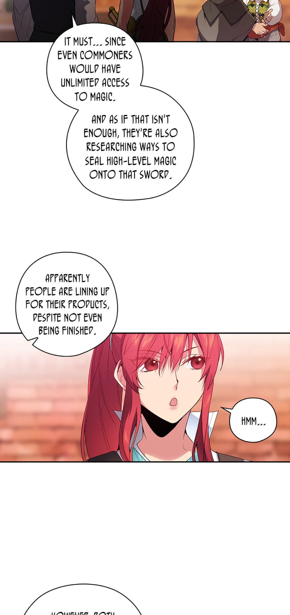 Reminiscence Adonis Chapter 101 page 9