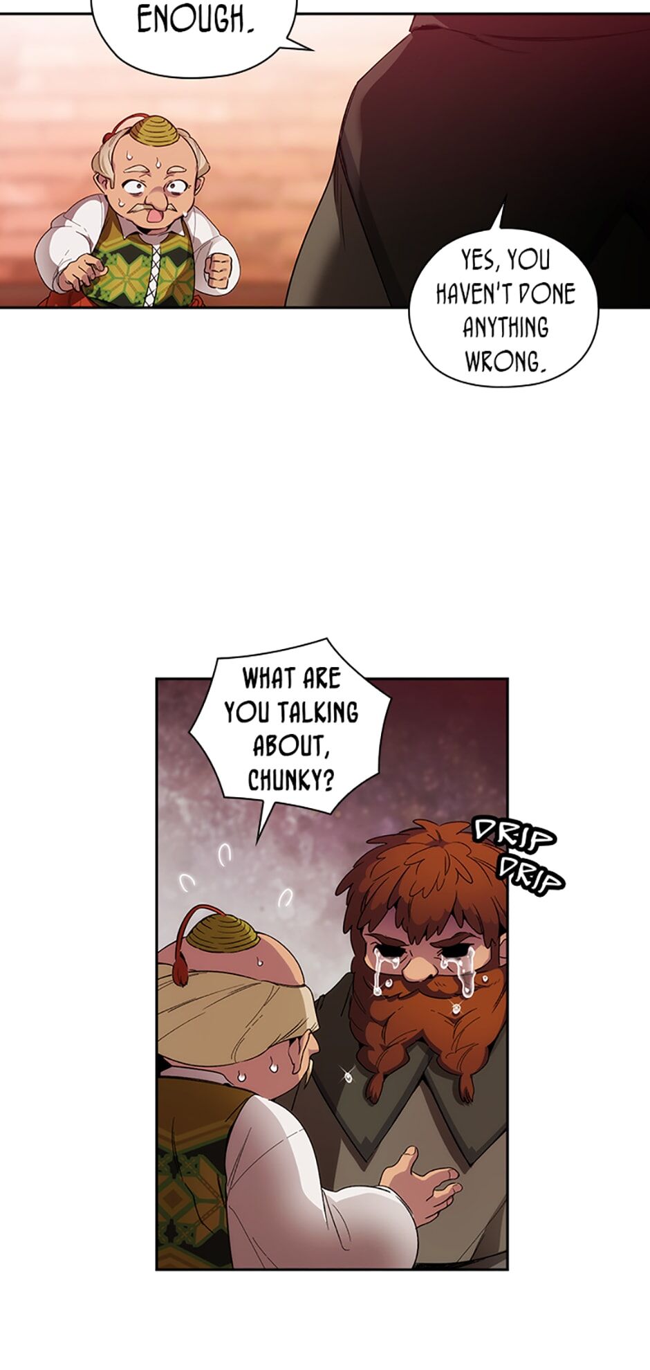 Reminiscence Adonis Chapter 101 page 18