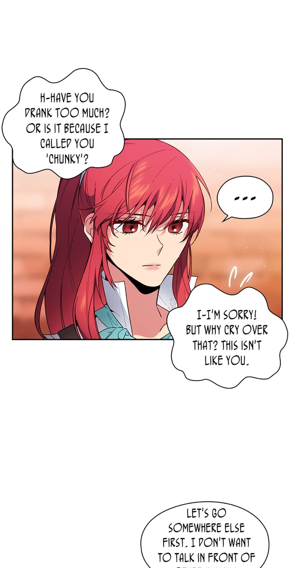 Reminiscence Adonis Chapter 101 page 19