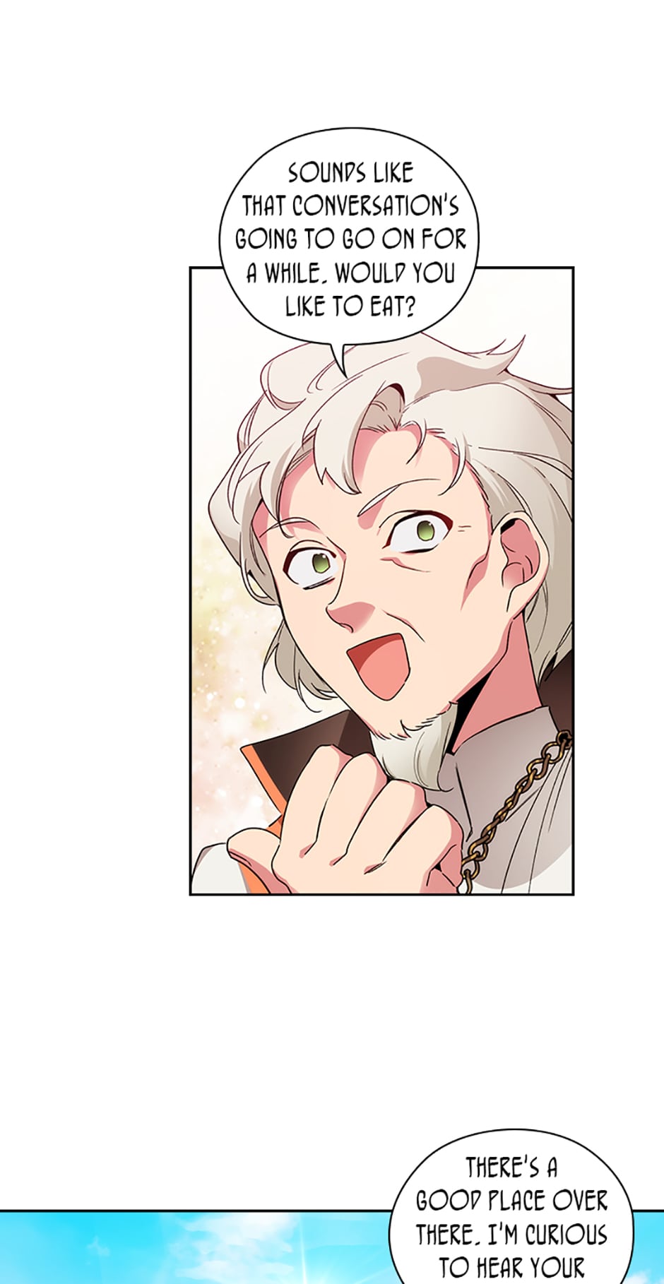 Reminiscence Adonis Chapter 101 page 21