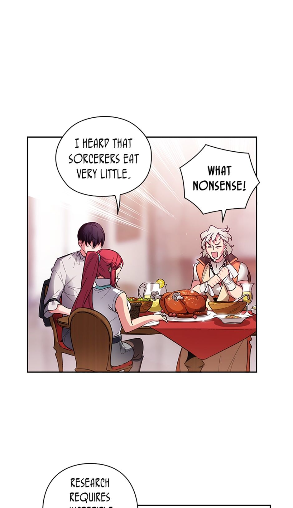 Reminiscence Adonis Chapter 101 page 24