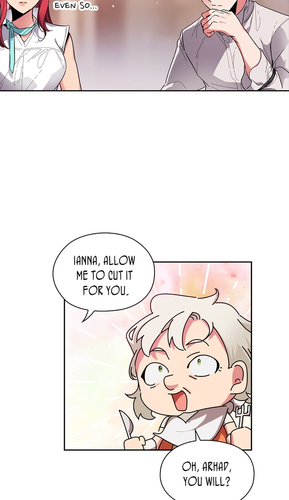 Reminiscence Adonis Chapter 101 page 26