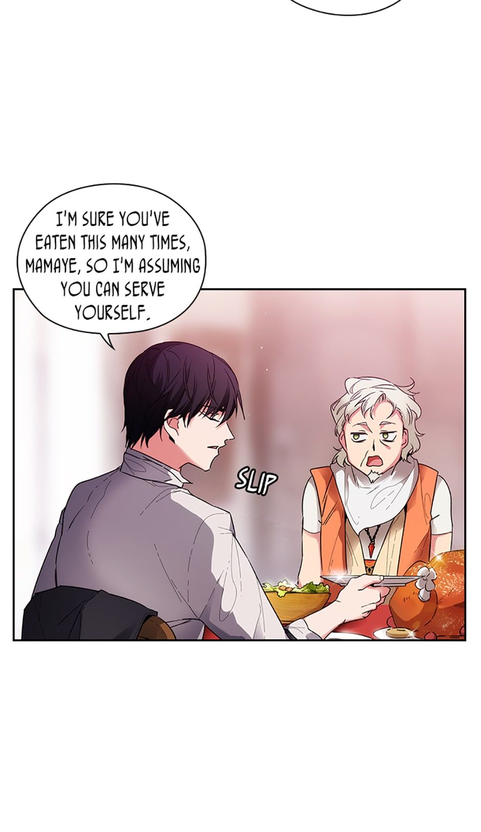 Reminiscence Adonis Chapter 101 page 27