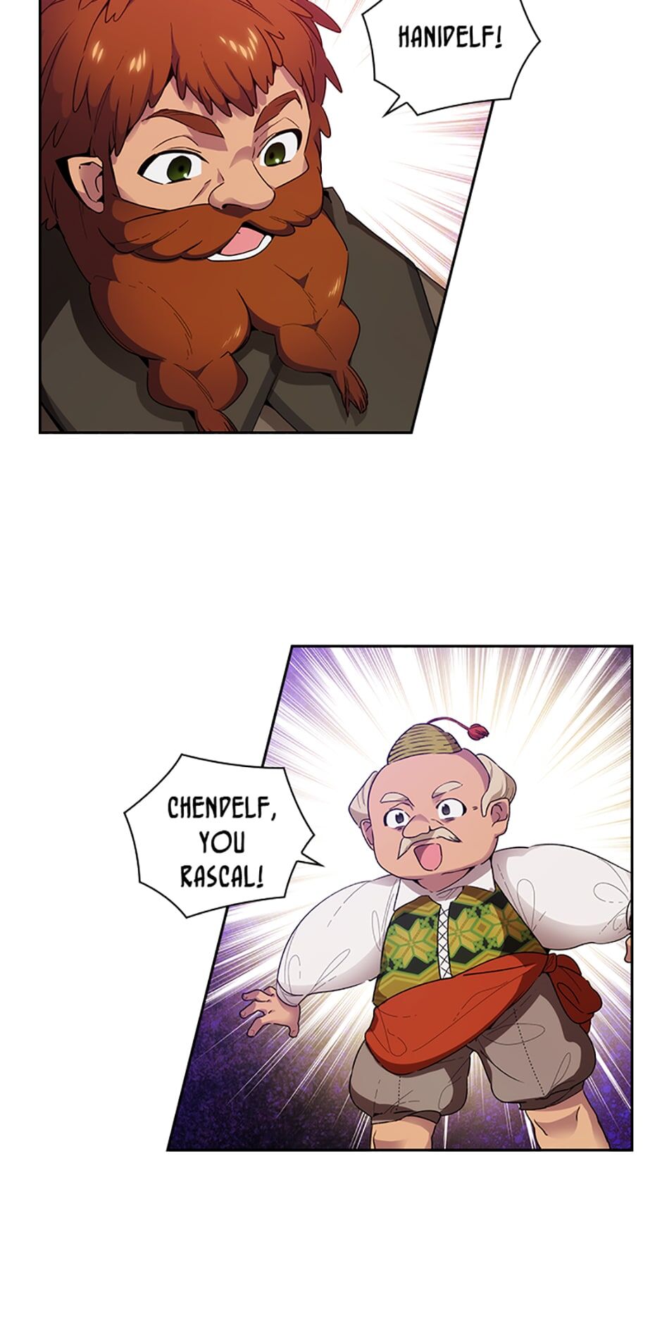 Reminiscence Adonis Chapter 101 page 2