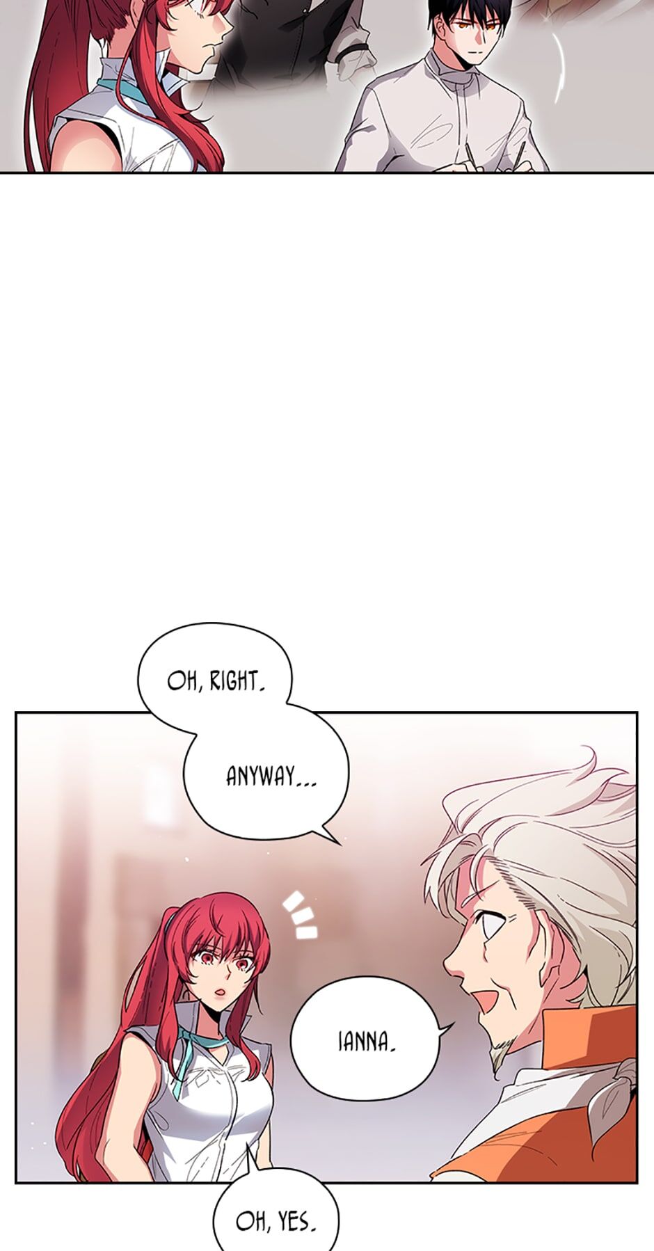 Reminiscence Adonis Chapter 101 page 29