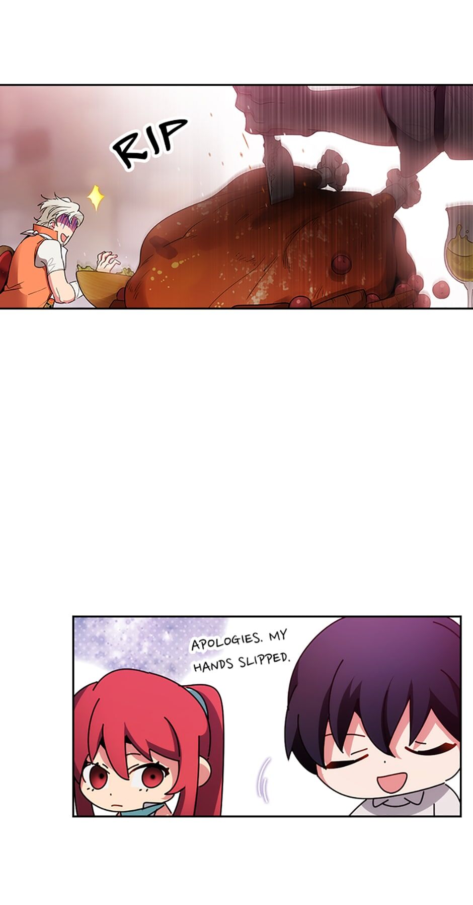 Reminiscence Adonis Chapter 101 page 31