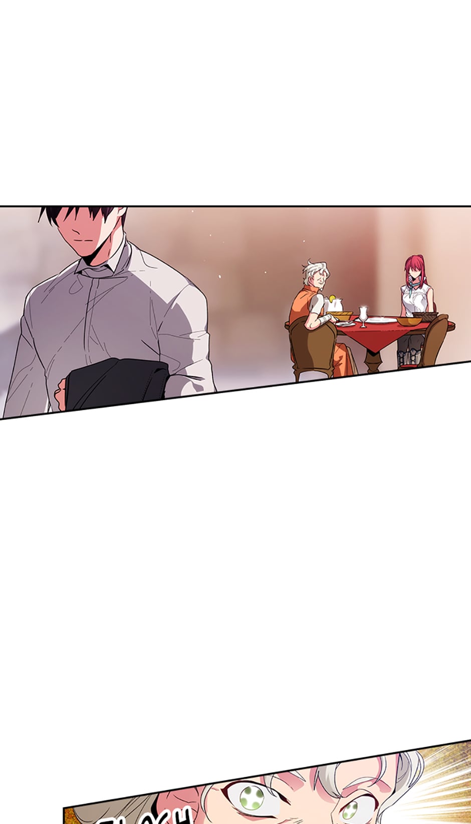 Reminiscence Adonis Chapter 101 page 37