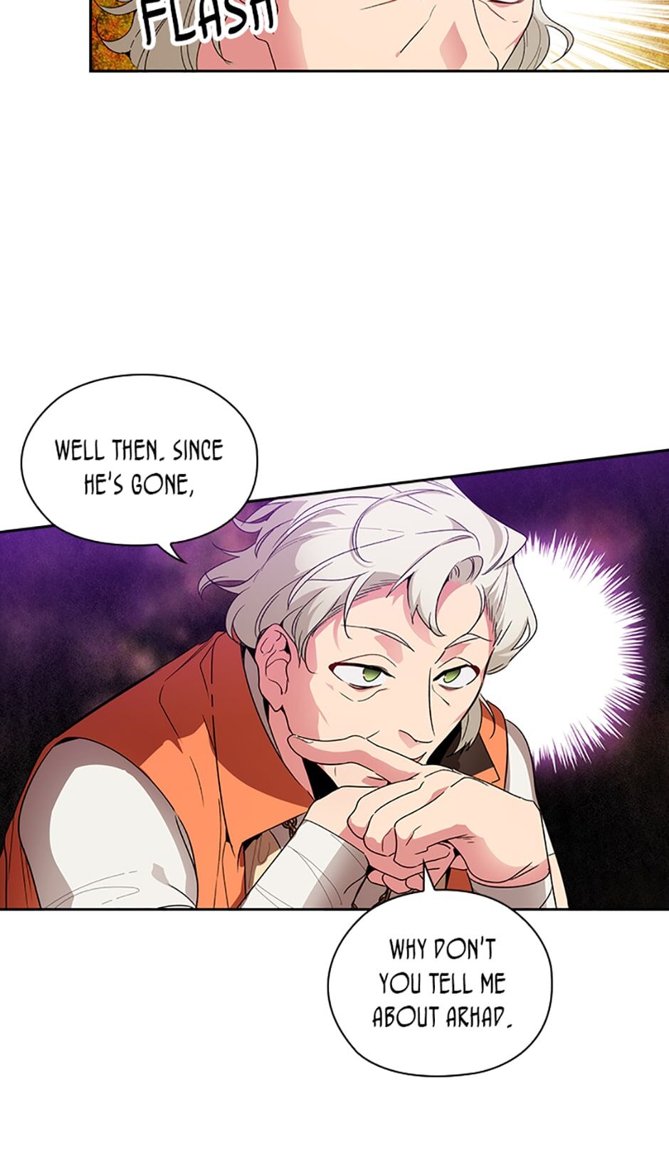 Reminiscence Adonis Chapter 101 page 38