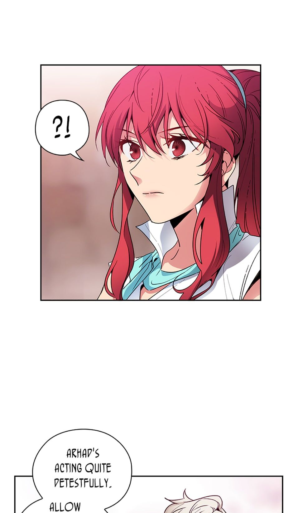 Reminiscence Adonis Chapter 101 page 39