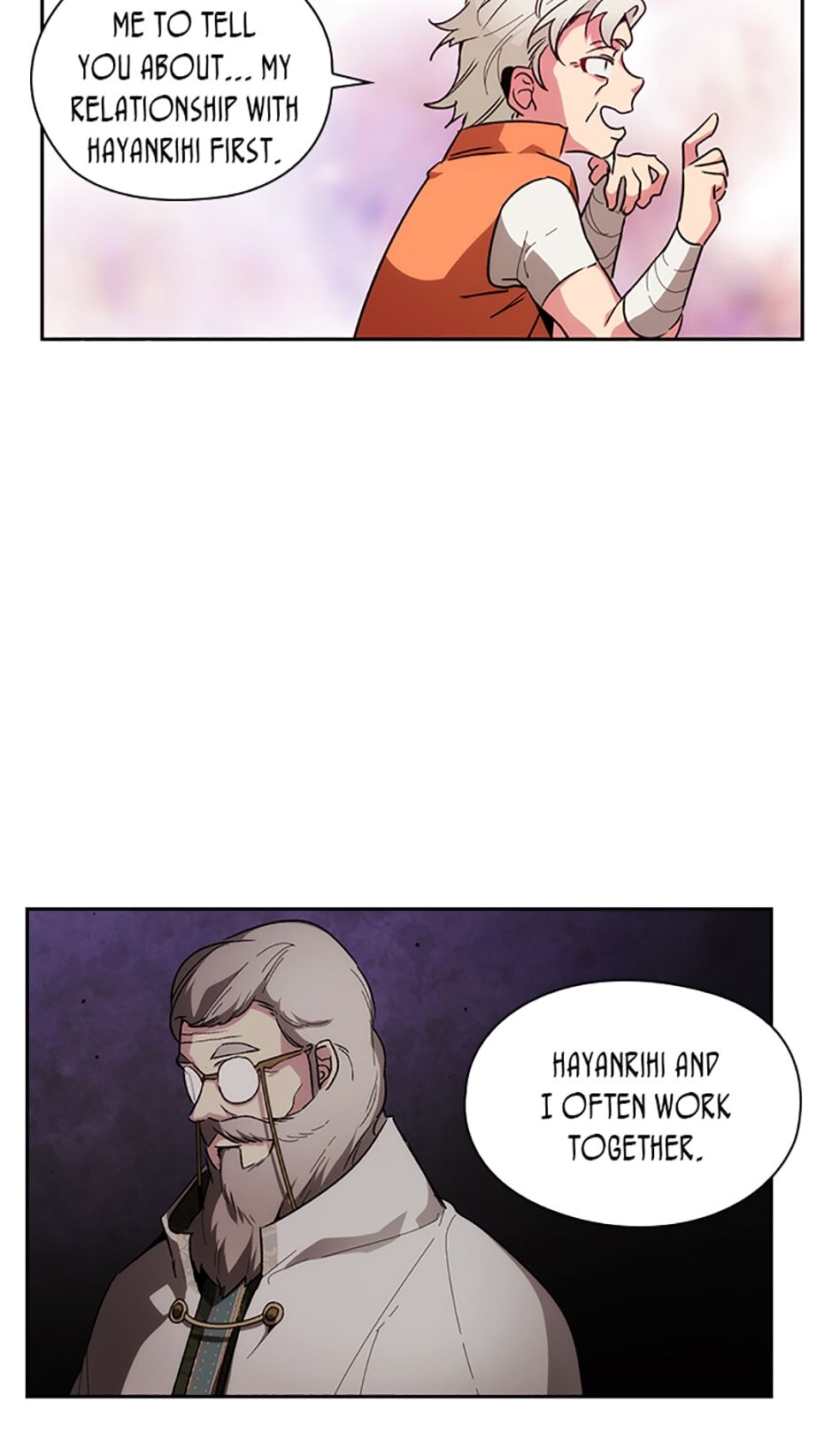 Reminiscence Adonis Chapter 101 page 40