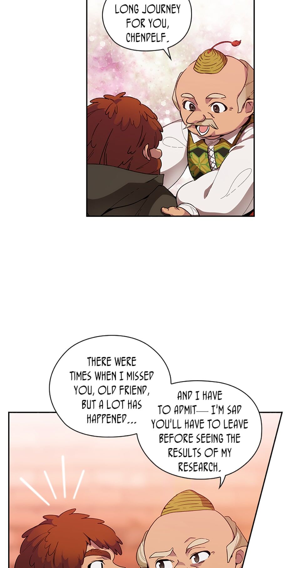 Reminiscence Adonis Chapter 101 page 5