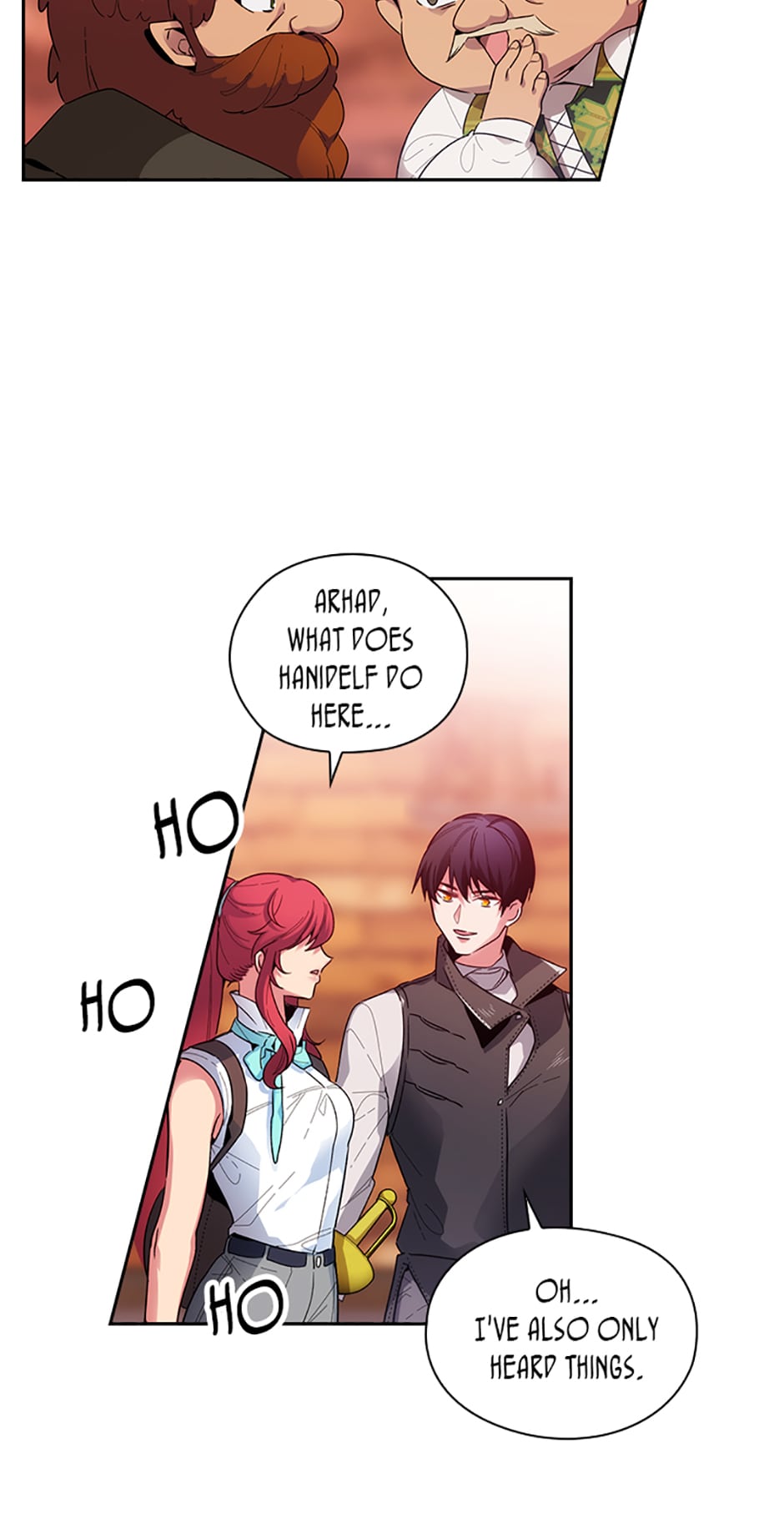 Reminiscence Adonis Chapter 101 page 6