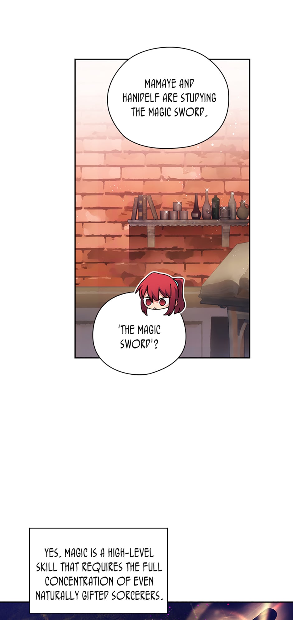 Reminiscence Adonis Chapter 101 page 7