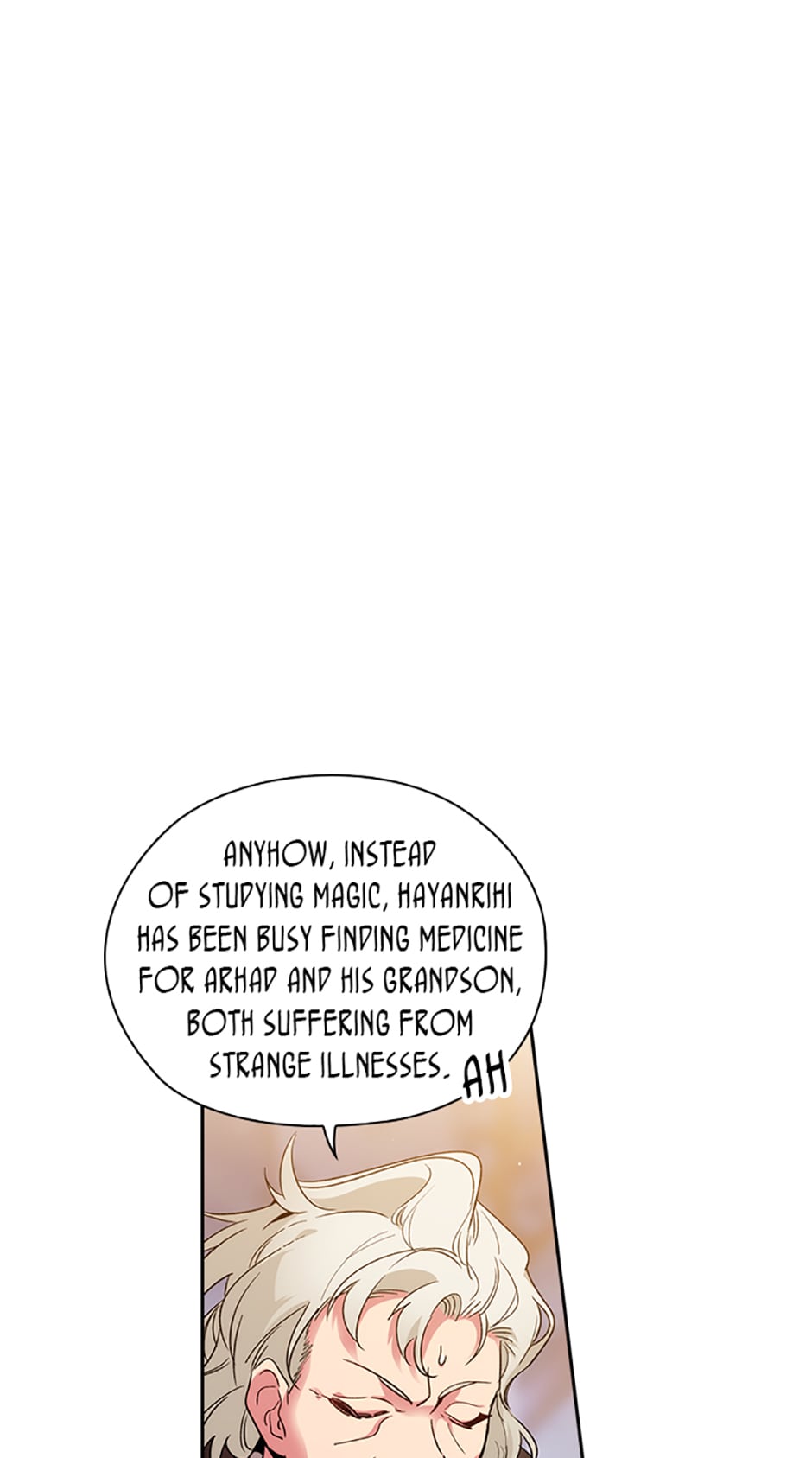 Reminiscence Adonis Chapter 102 page 0