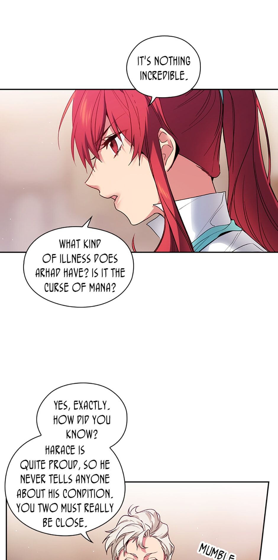 Reminiscence Adonis Chapter 102 page 9