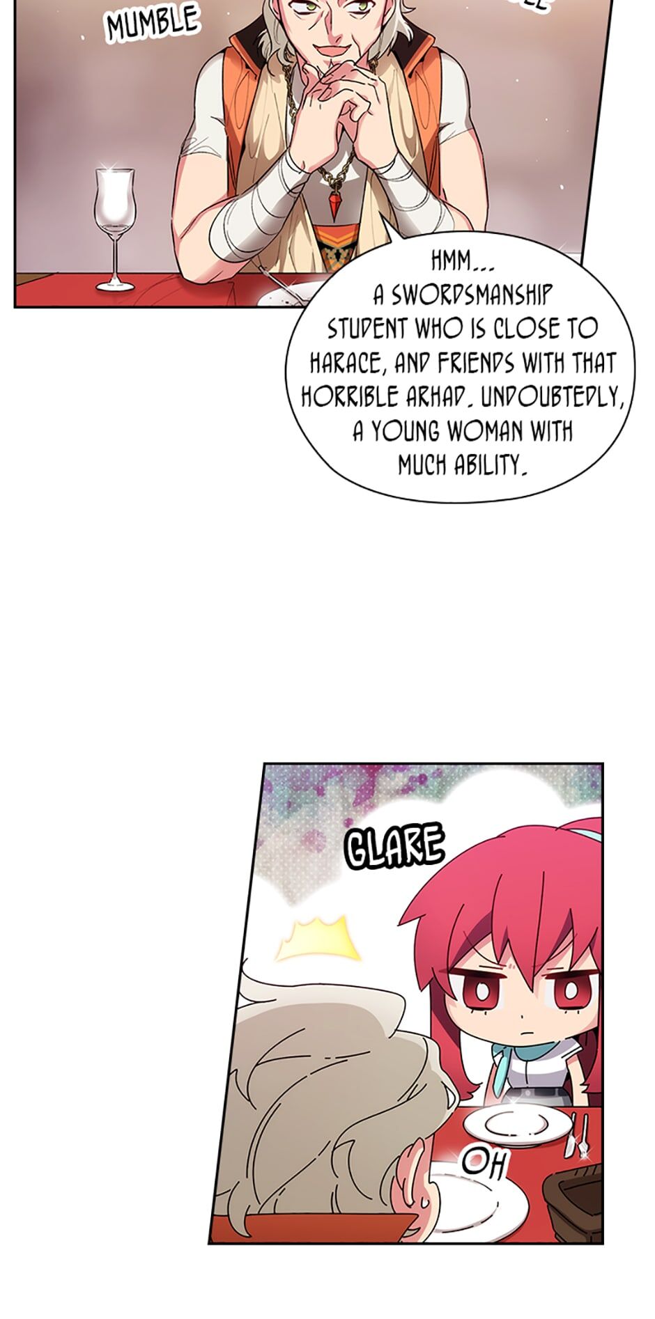 Reminiscence Adonis Chapter 102 page 10
