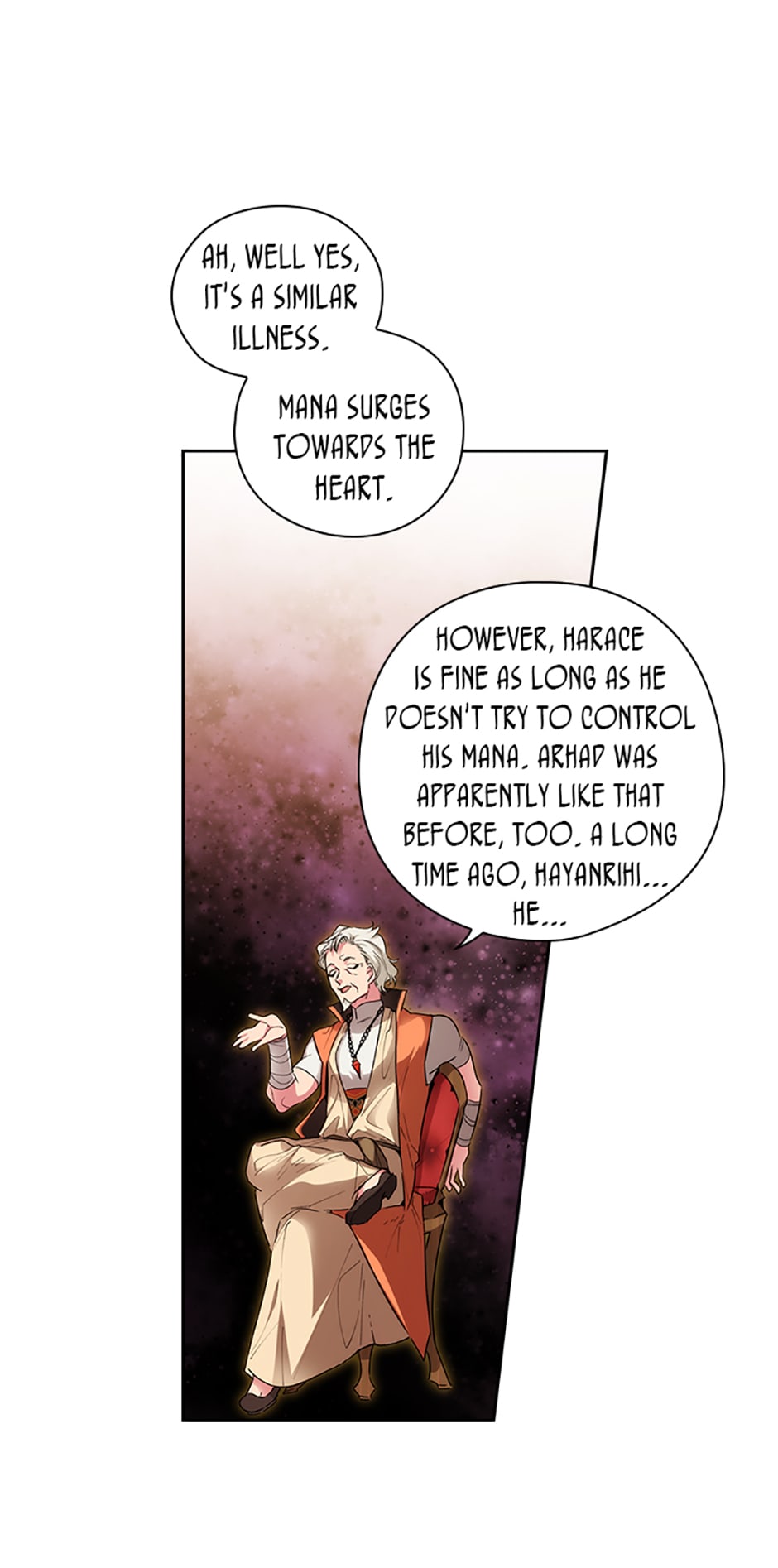 Reminiscence Adonis Chapter 102 page 11