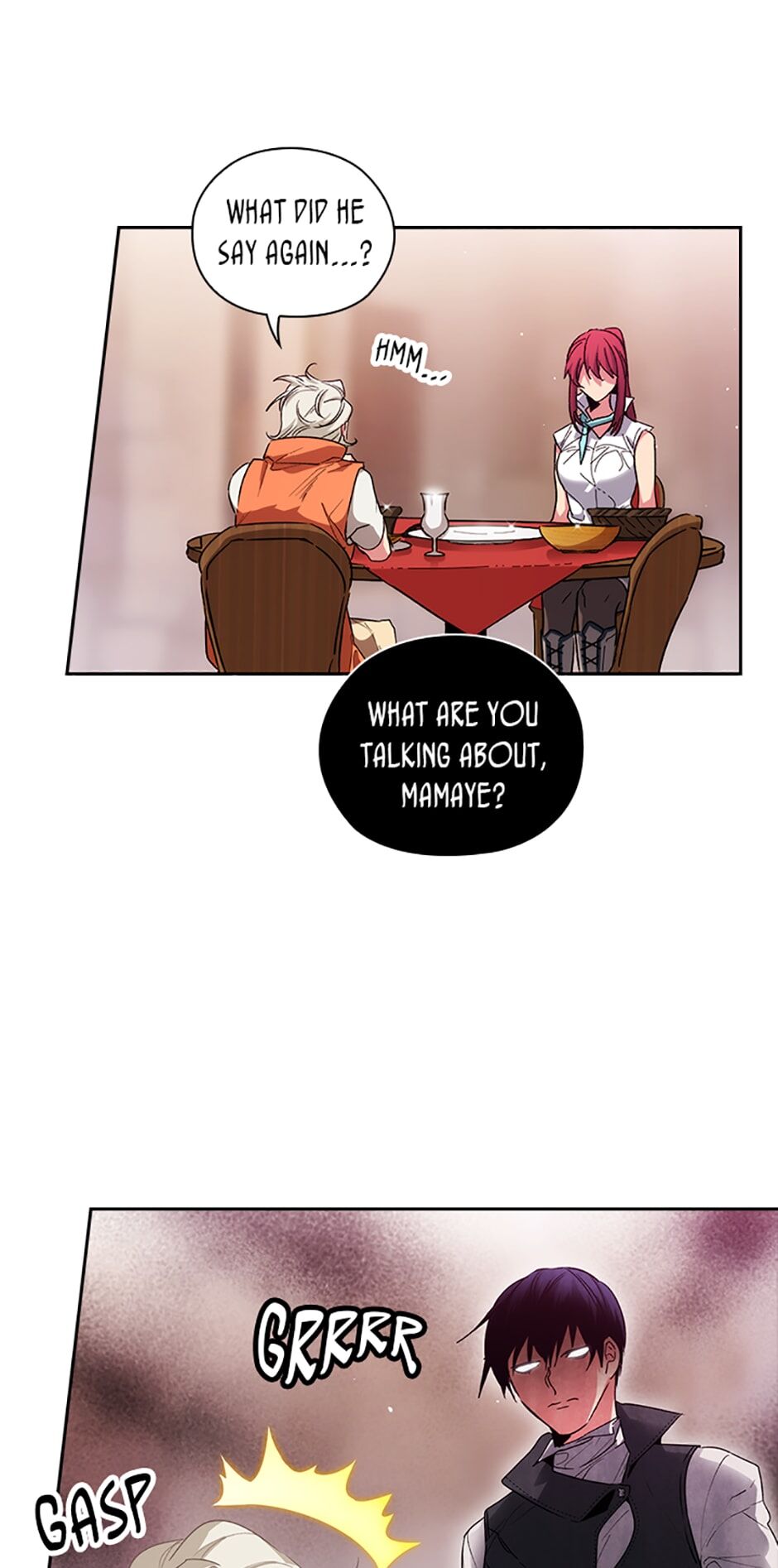 Reminiscence Adonis Chapter 102 page 12