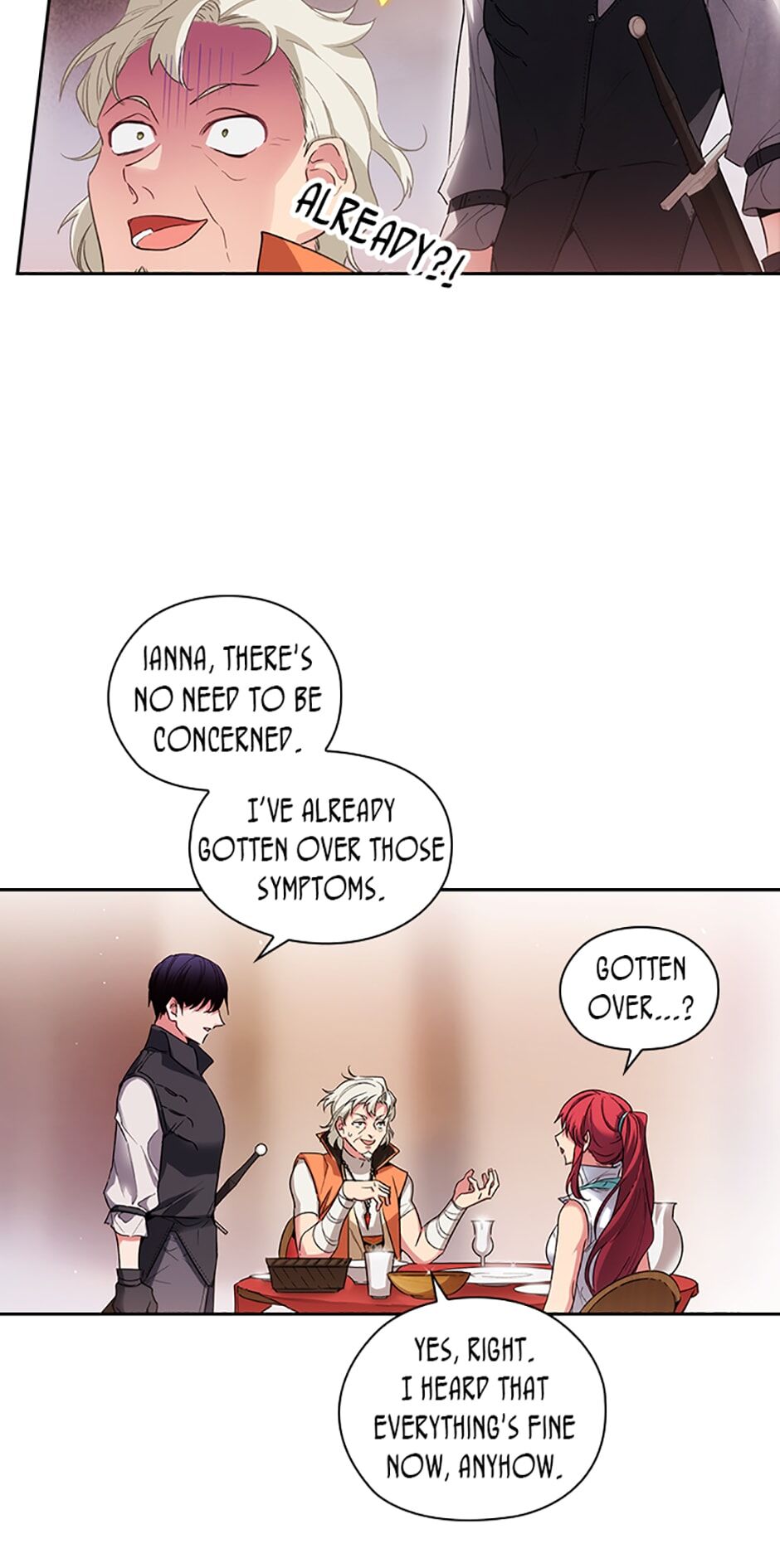 Reminiscence Adonis Chapter 102 page 13