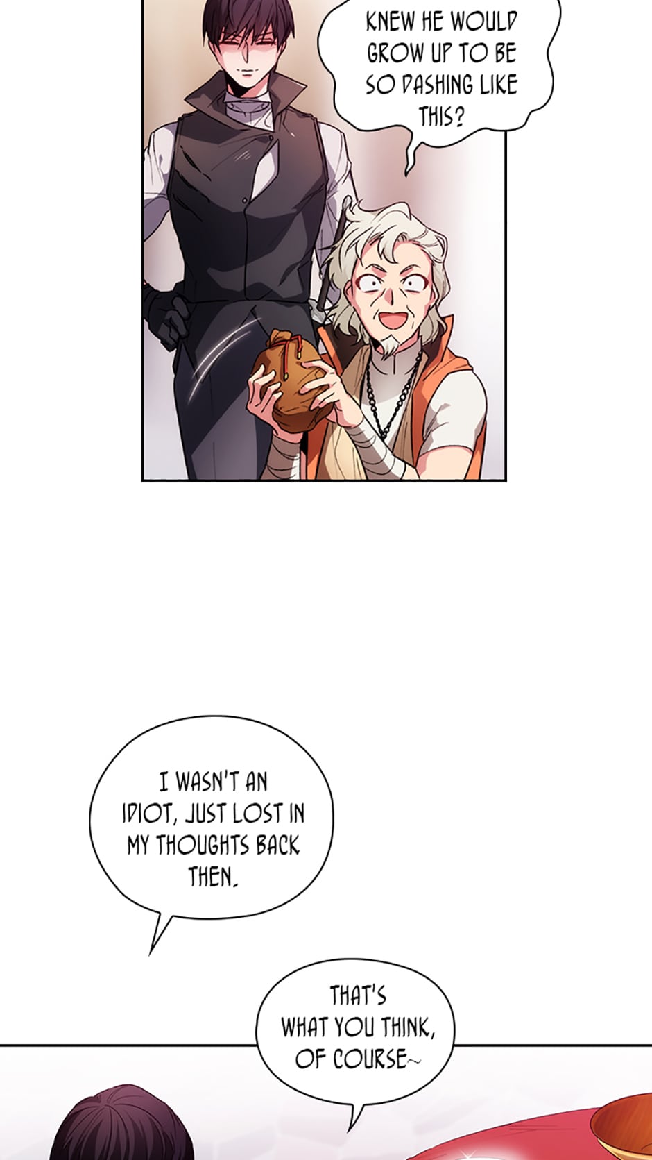 Reminiscence Adonis Chapter 102 page 15