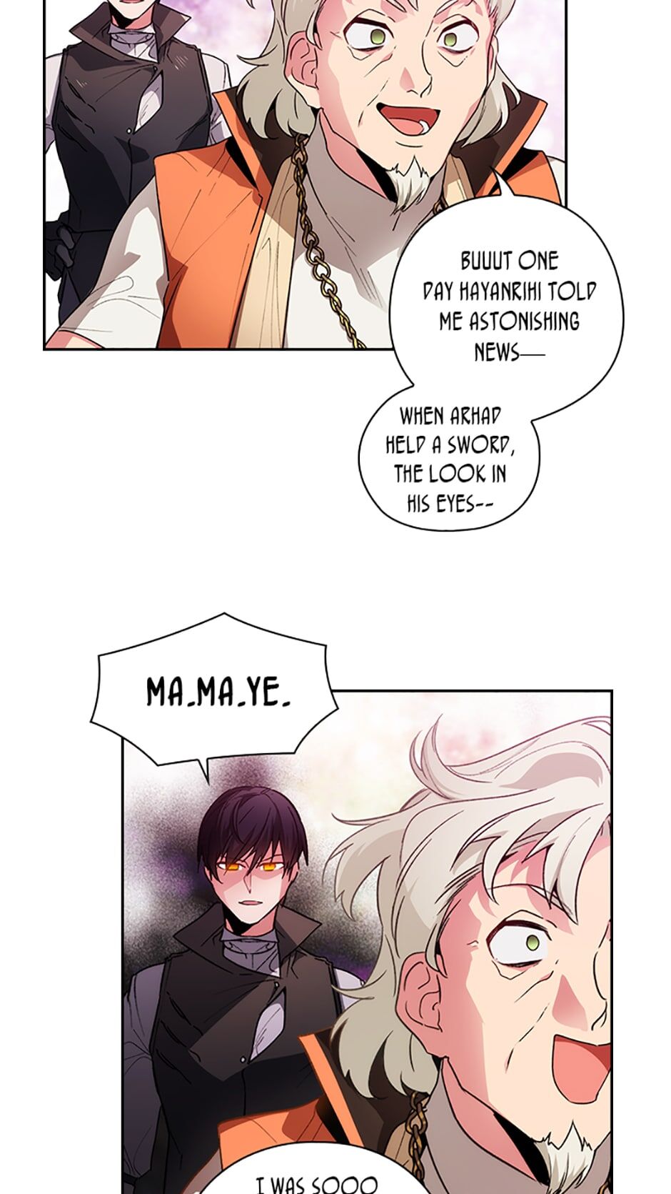 Reminiscence Adonis Chapter 102 page 17