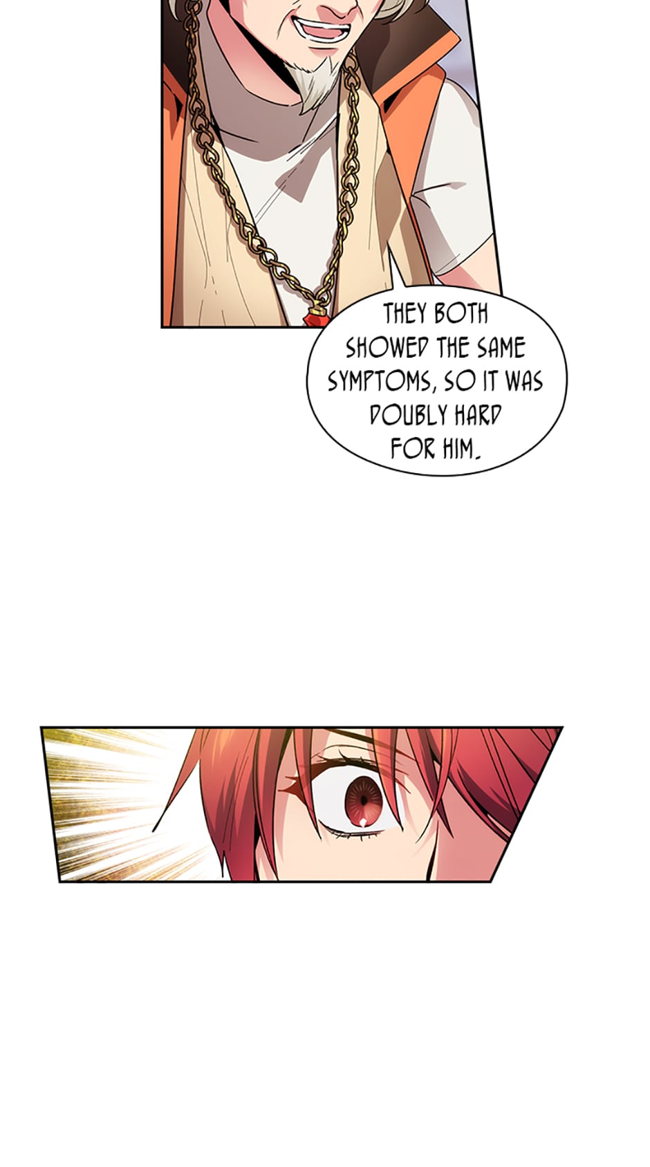 Reminiscence Adonis Chapter 102 page 1