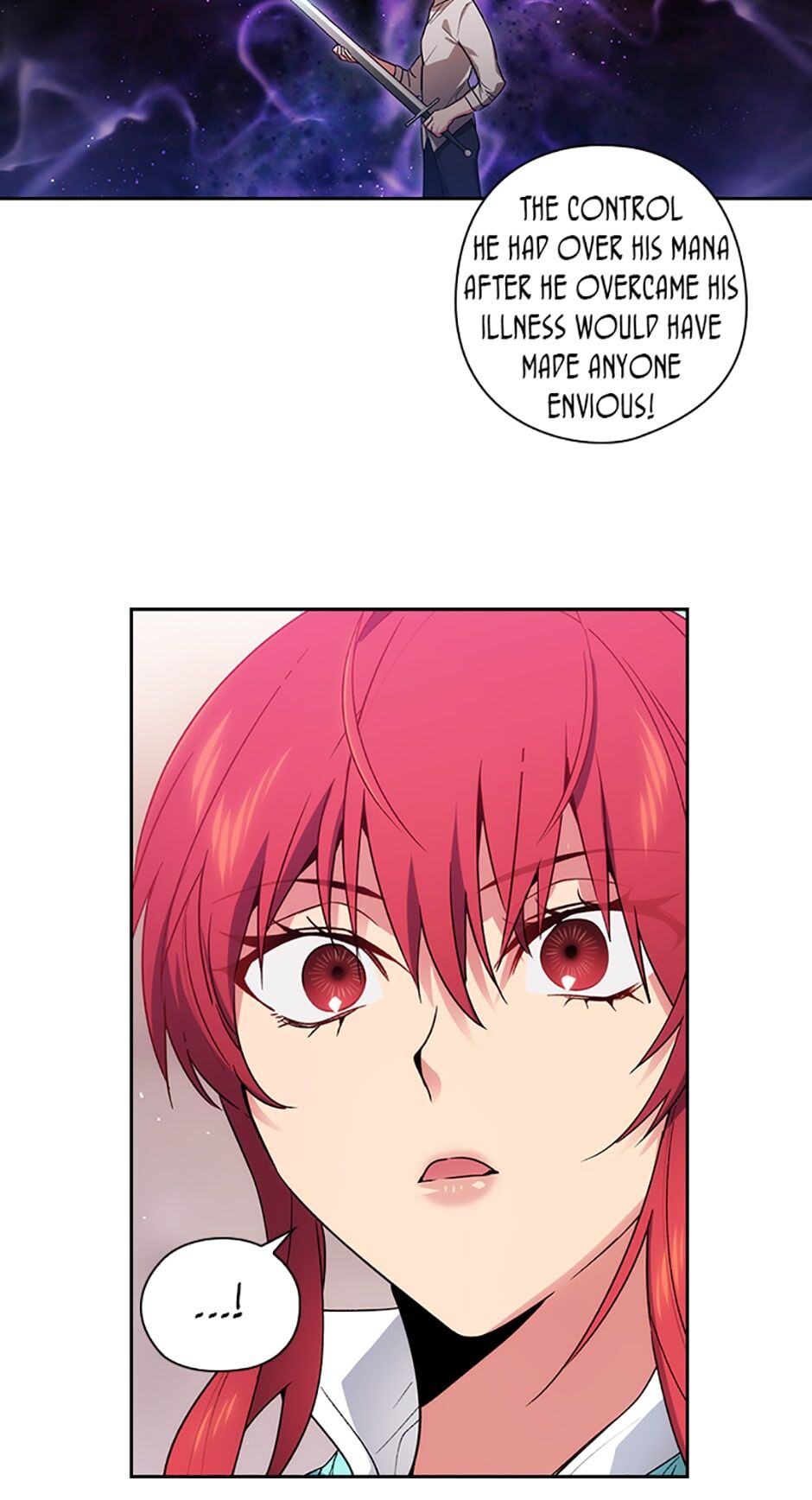 Reminiscence Adonis Chapter 102 page 21