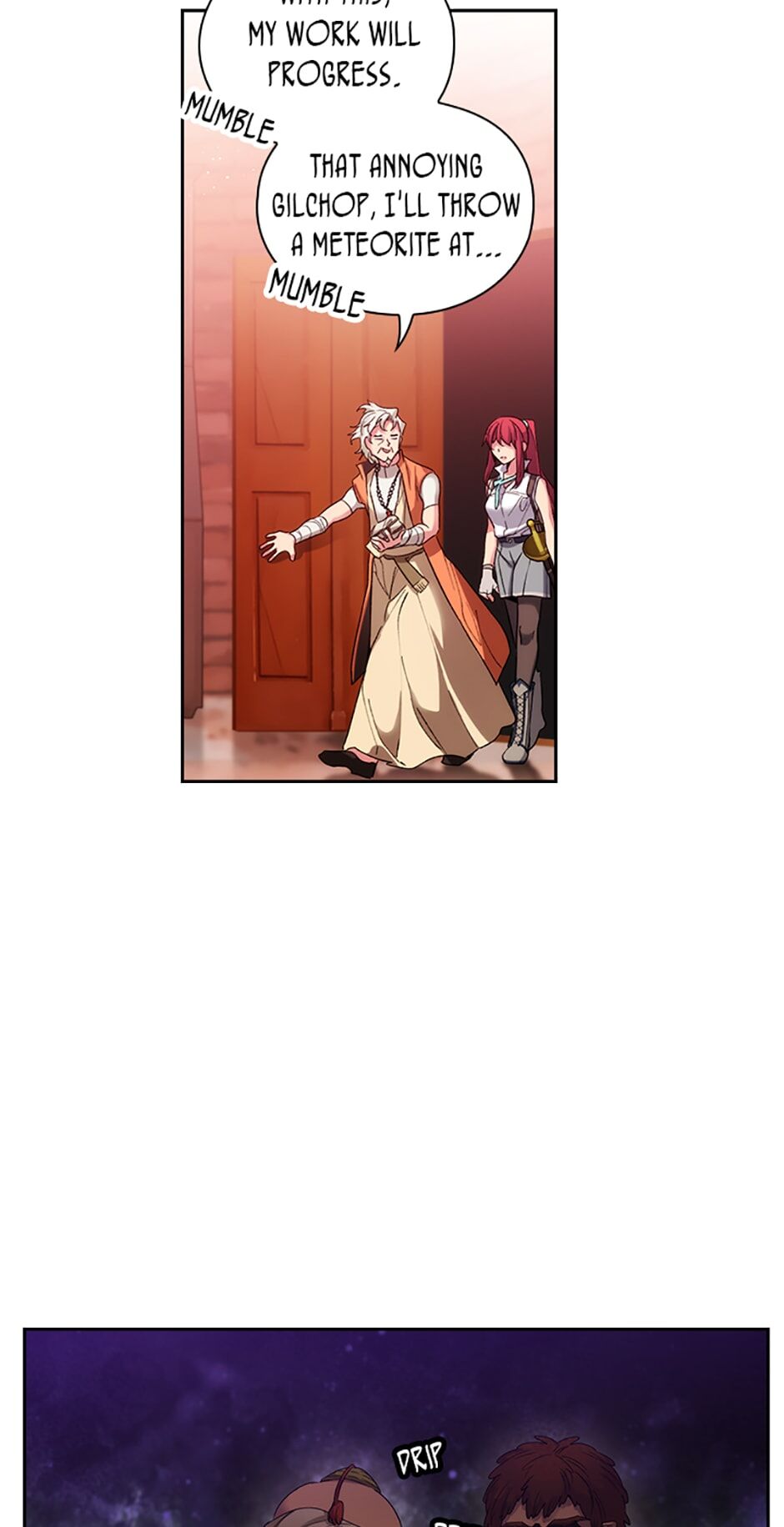 Reminiscence Adonis Chapter 102 page 25