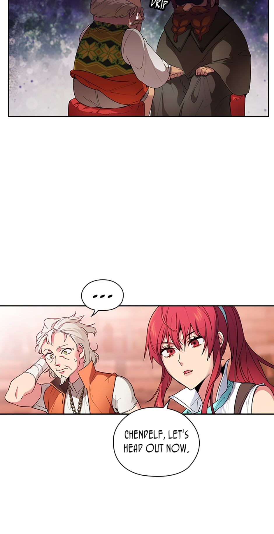Reminiscence Adonis Chapter 102 page 26