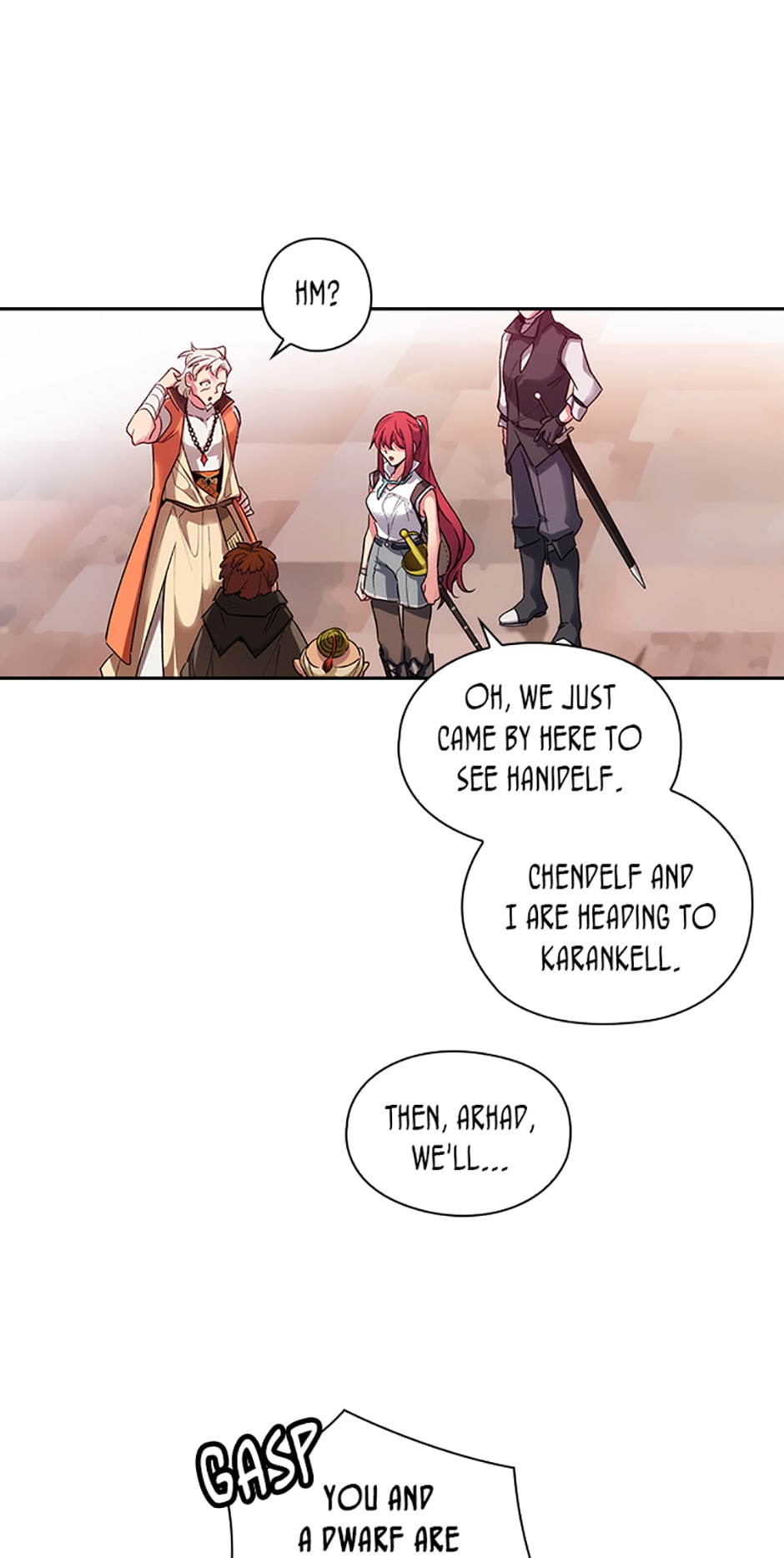 Reminiscence Adonis Chapter 102 page 27