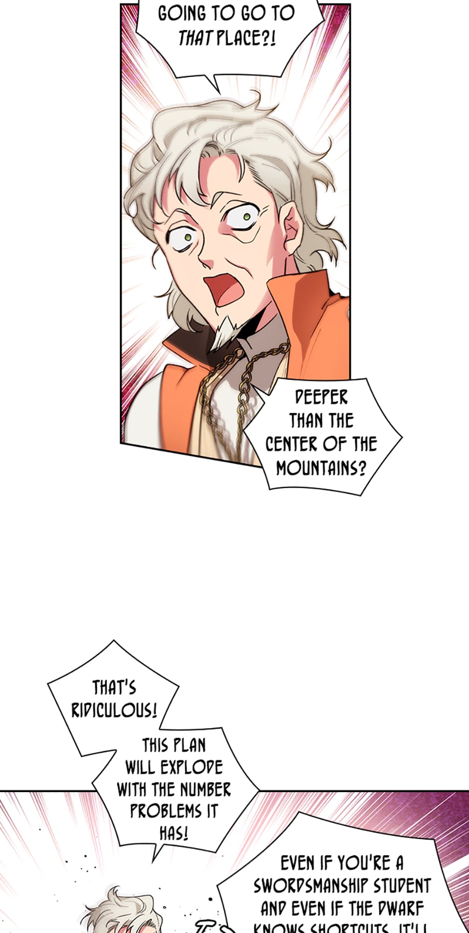 Reminiscence Adonis Chapter 102 page 28