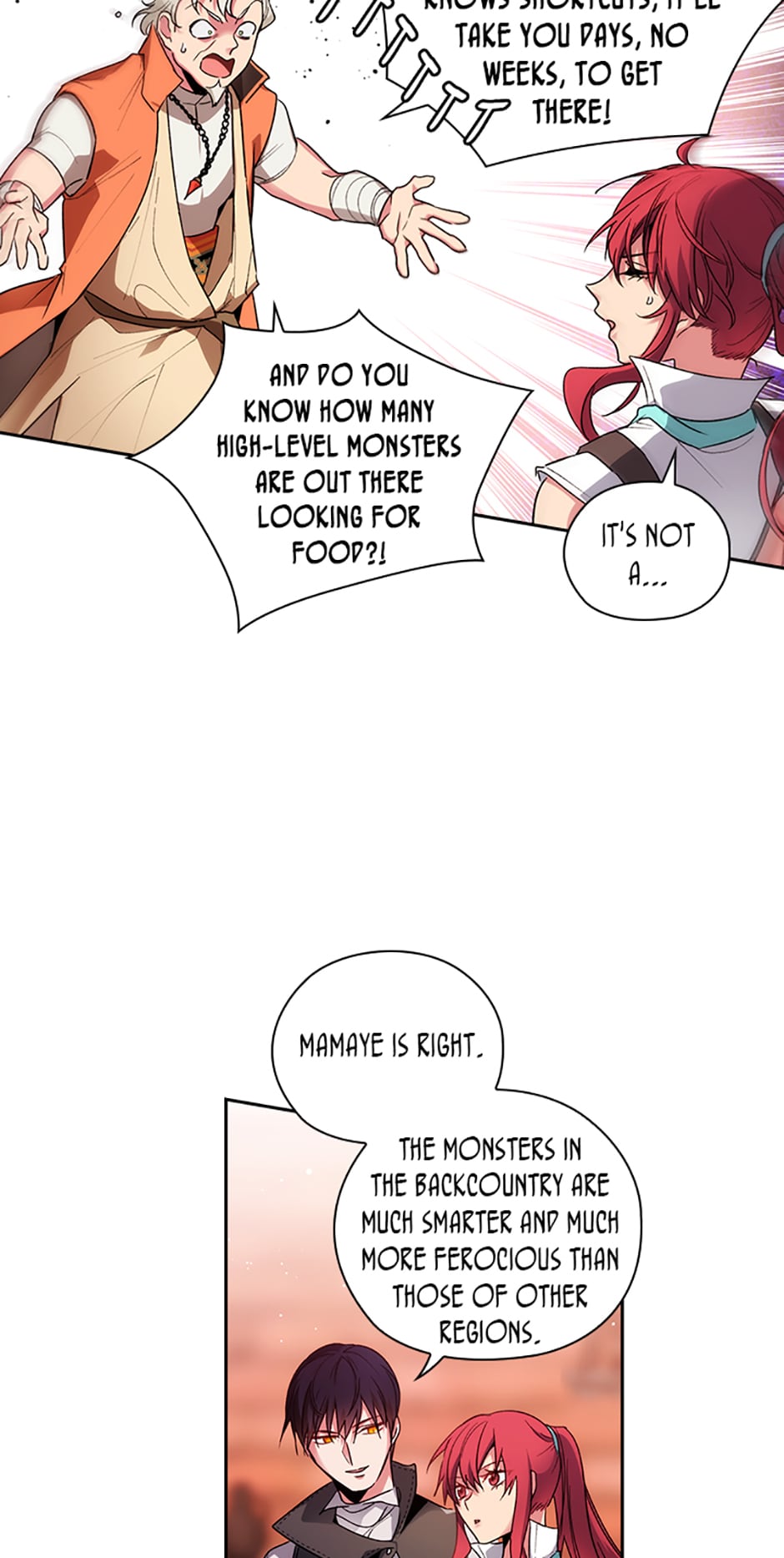 Reminiscence Adonis Chapter 102 page 29