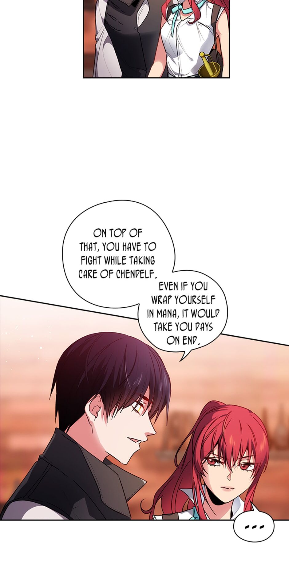 Reminiscence Adonis Chapter 102 page 30