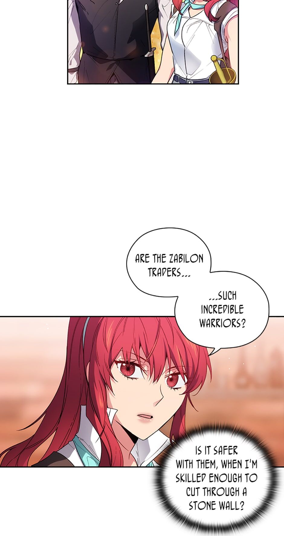 Reminiscence Adonis Chapter 102 page 34