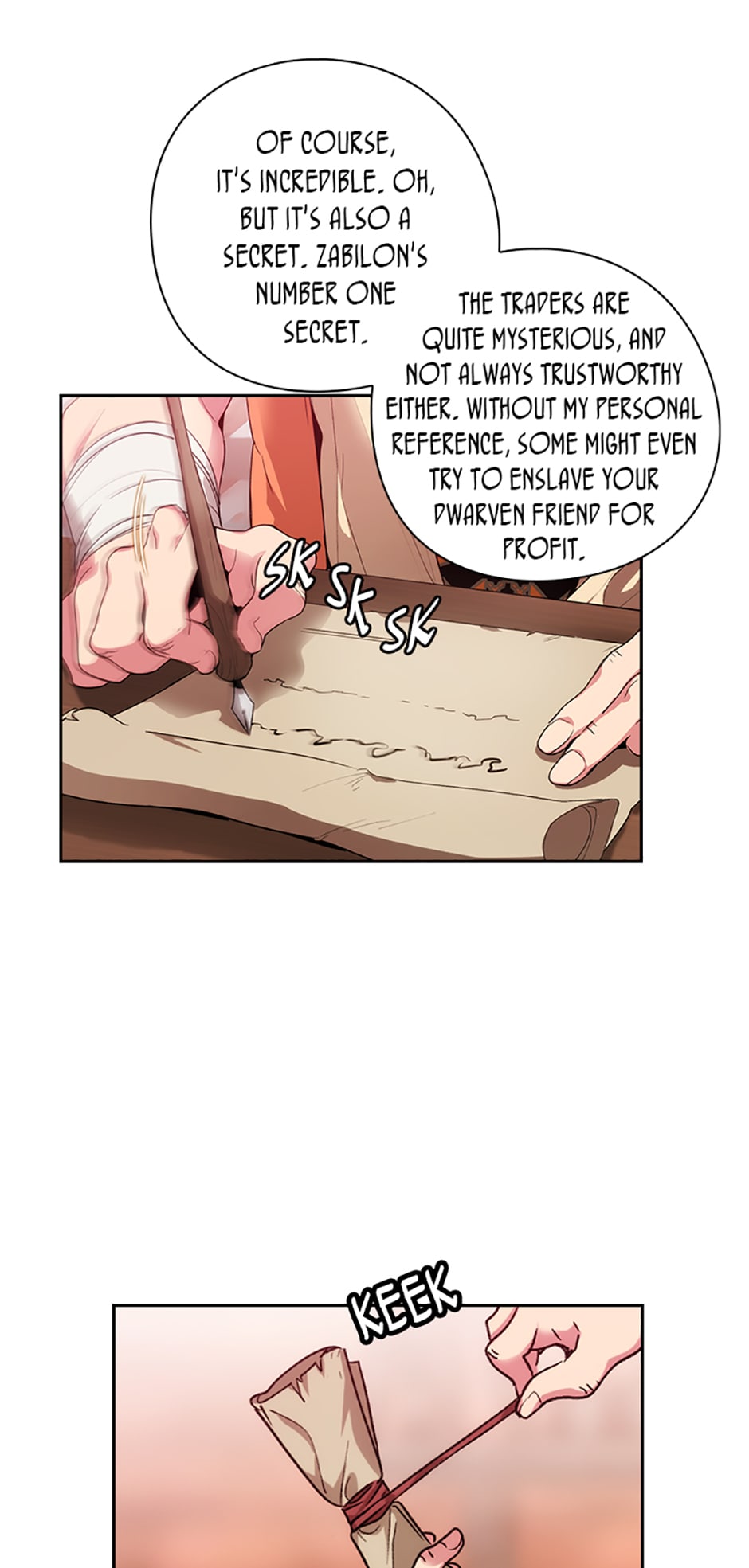 Reminiscence Adonis Chapter 102 page 36