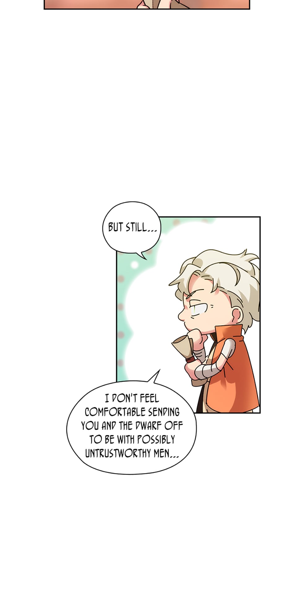 Reminiscence Adonis Chapter 102 page 37