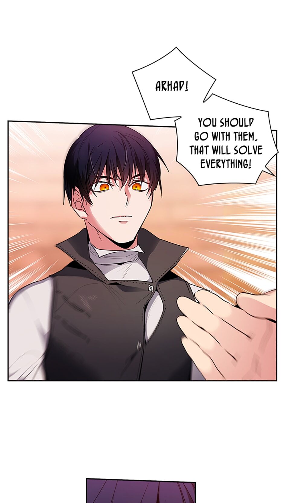 Reminiscence Adonis Chapter 102 page 40